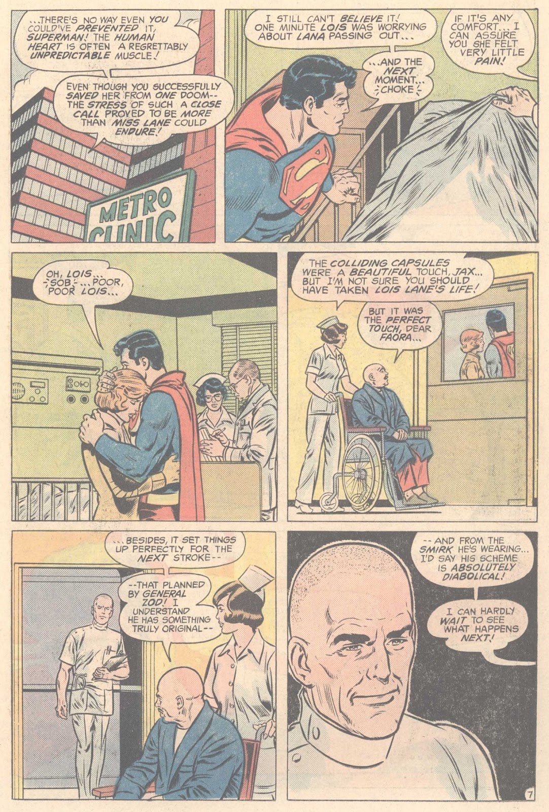 Action Comics (1938) issue 492 - Page 11