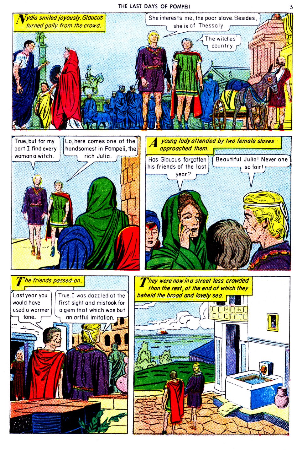 Read online Classics Illustrated comic -  Issue #35 - 4