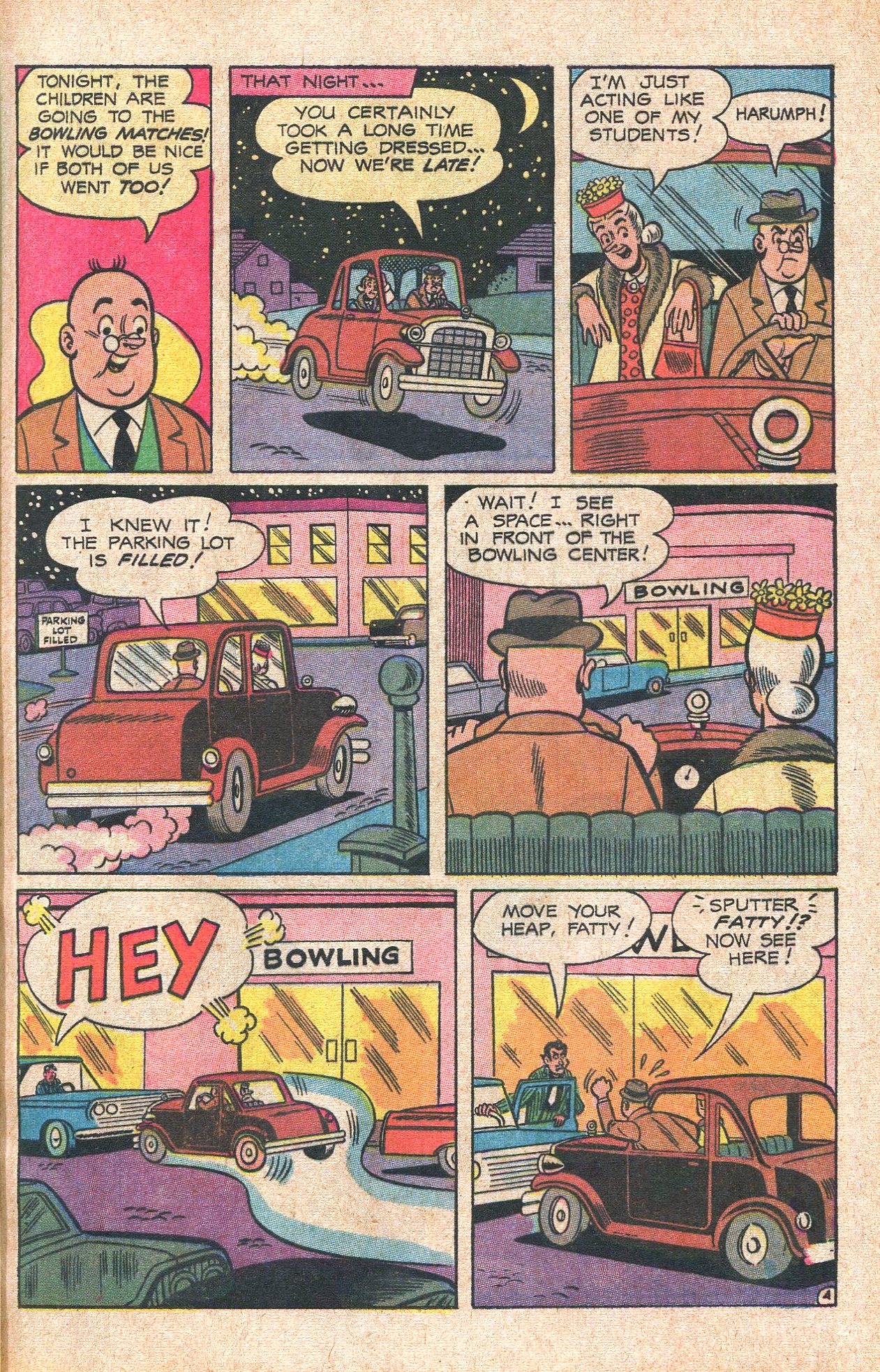 Read online The Adventures of Little Archie comic -  Issue #44 - 23
