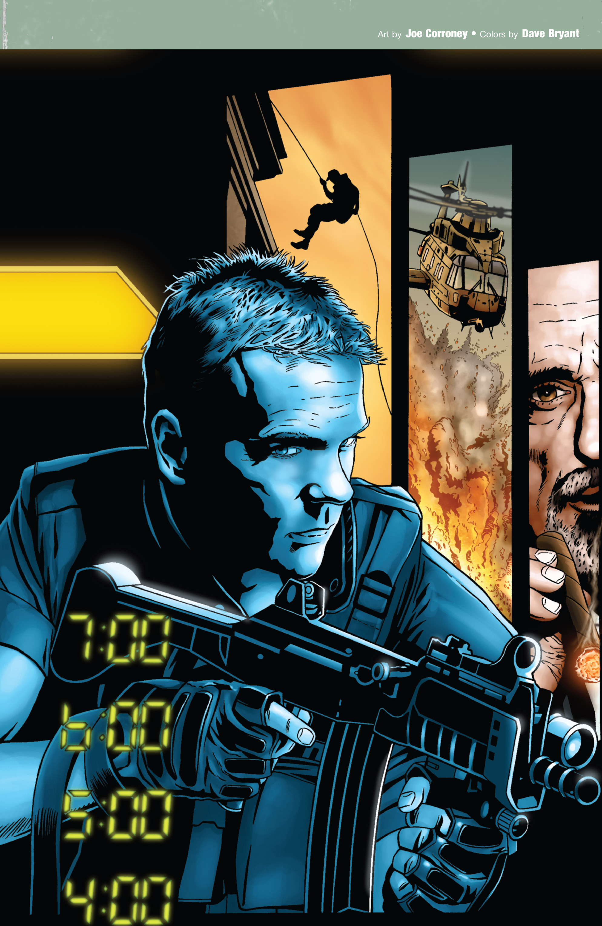 Read online 24 Omnibus comic -  Issue # TPB (Part 4) - 22