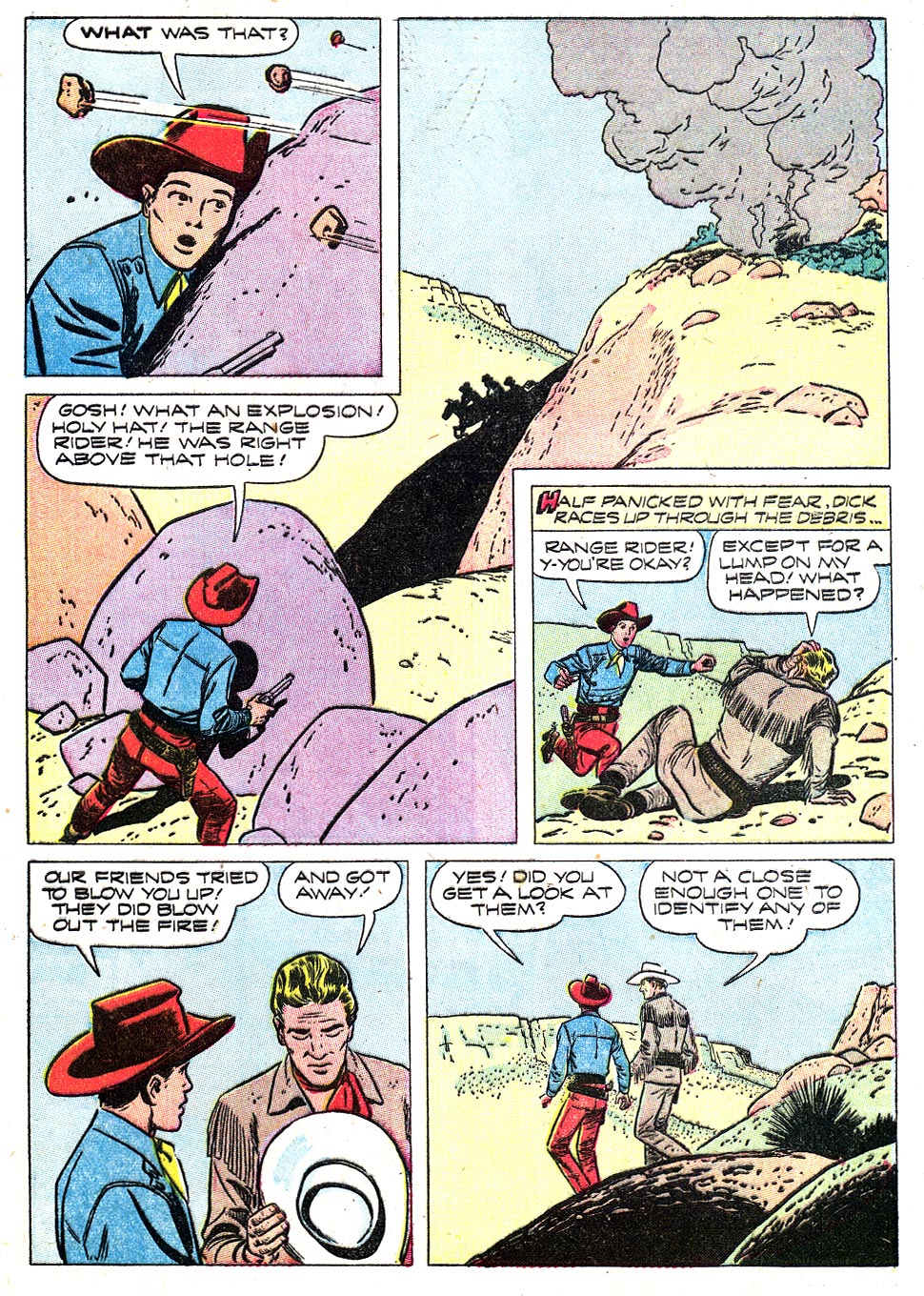 Read online Four Color Comics comic -  Issue #404 - 29