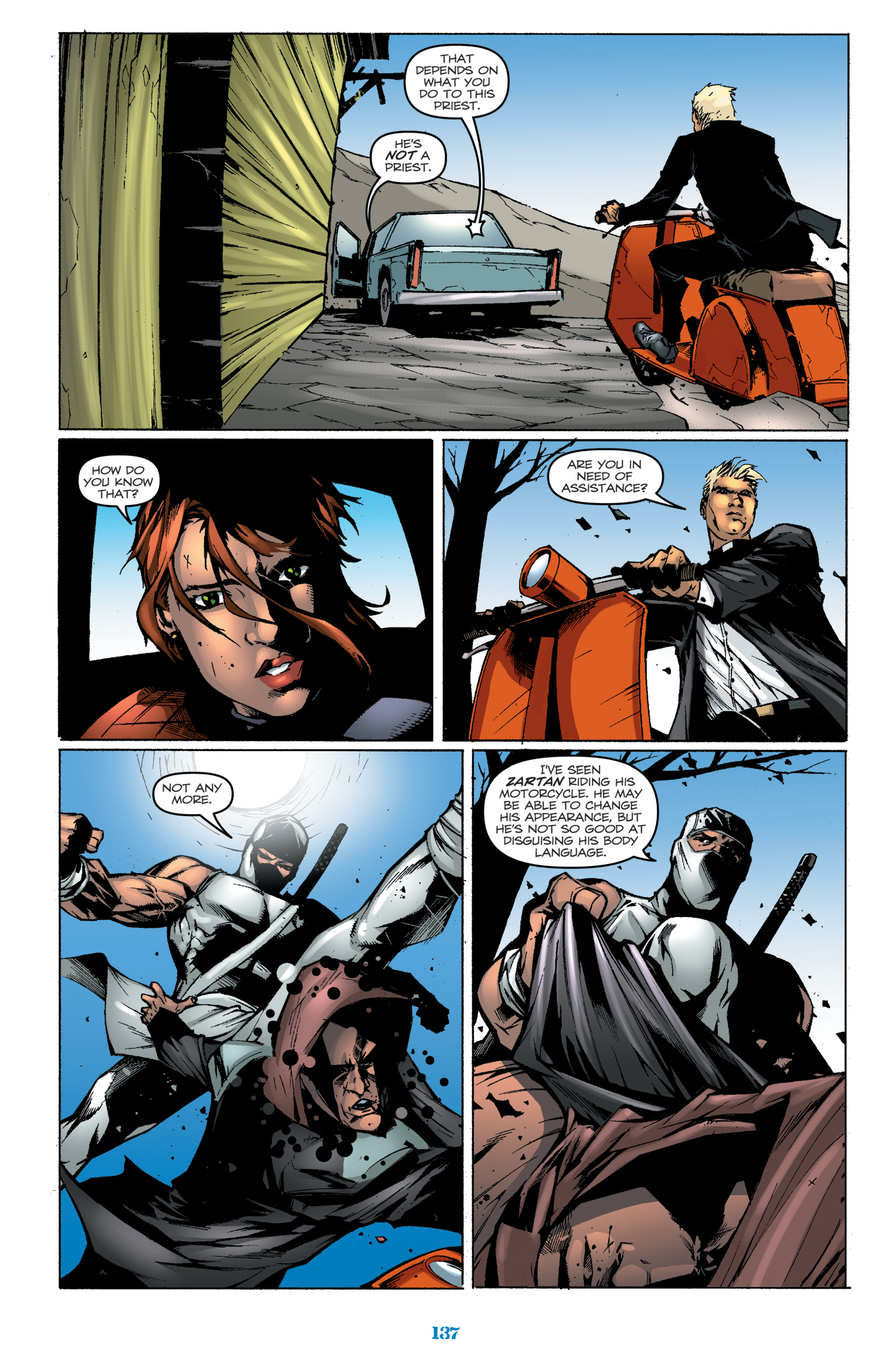 Read online Classic G.I. Joe comic -  Issue # TPB 16 (Part 2) - 37