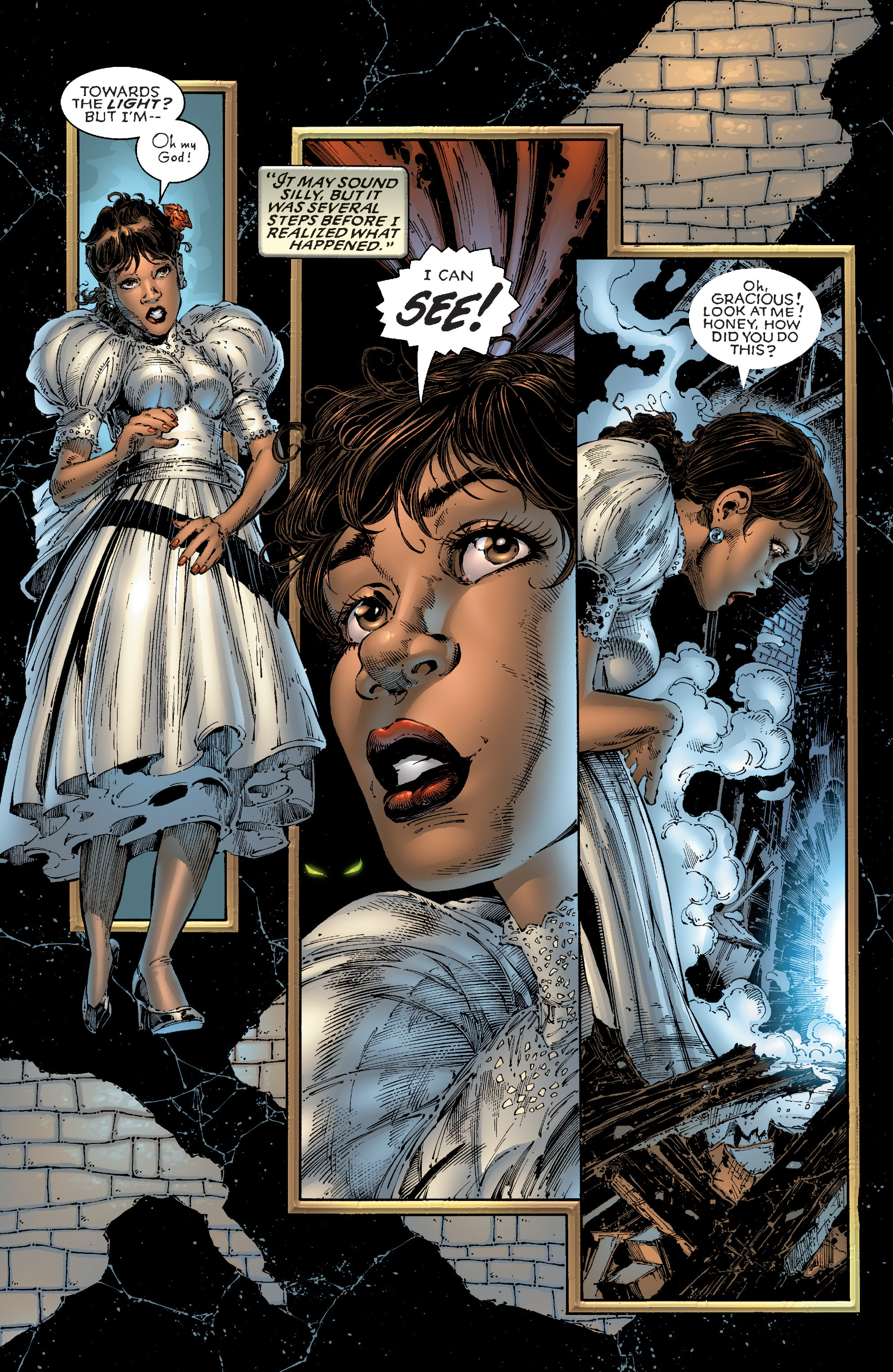 Read online Spawn comic -  Issue #76 - 16