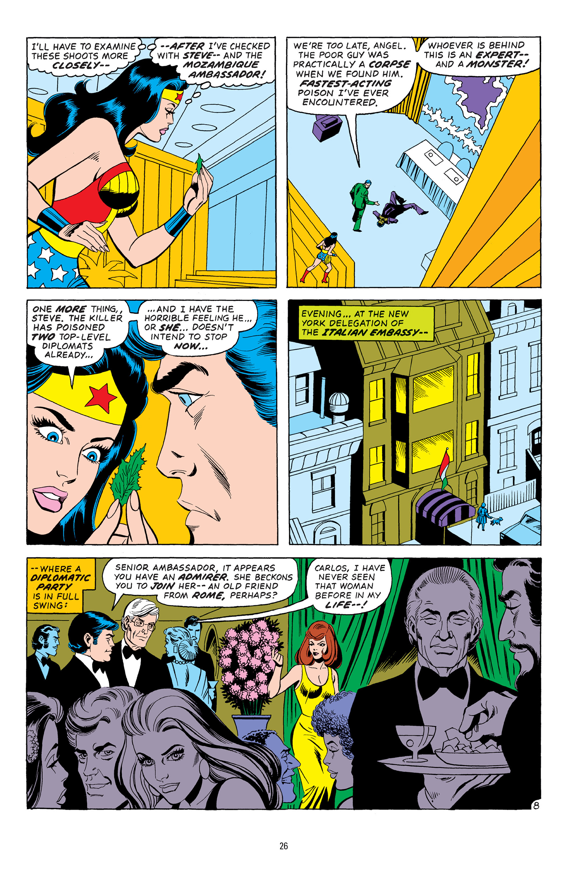Read online Batman Arkham: Poison Ivy comic -  Issue # TPB (Part 1) - 26