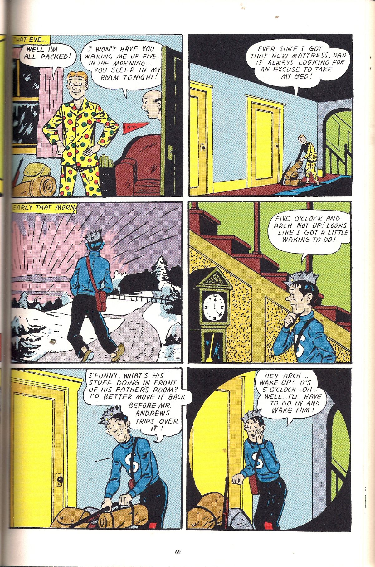 Read online Archie Comics comic -  Issue #012 - 6