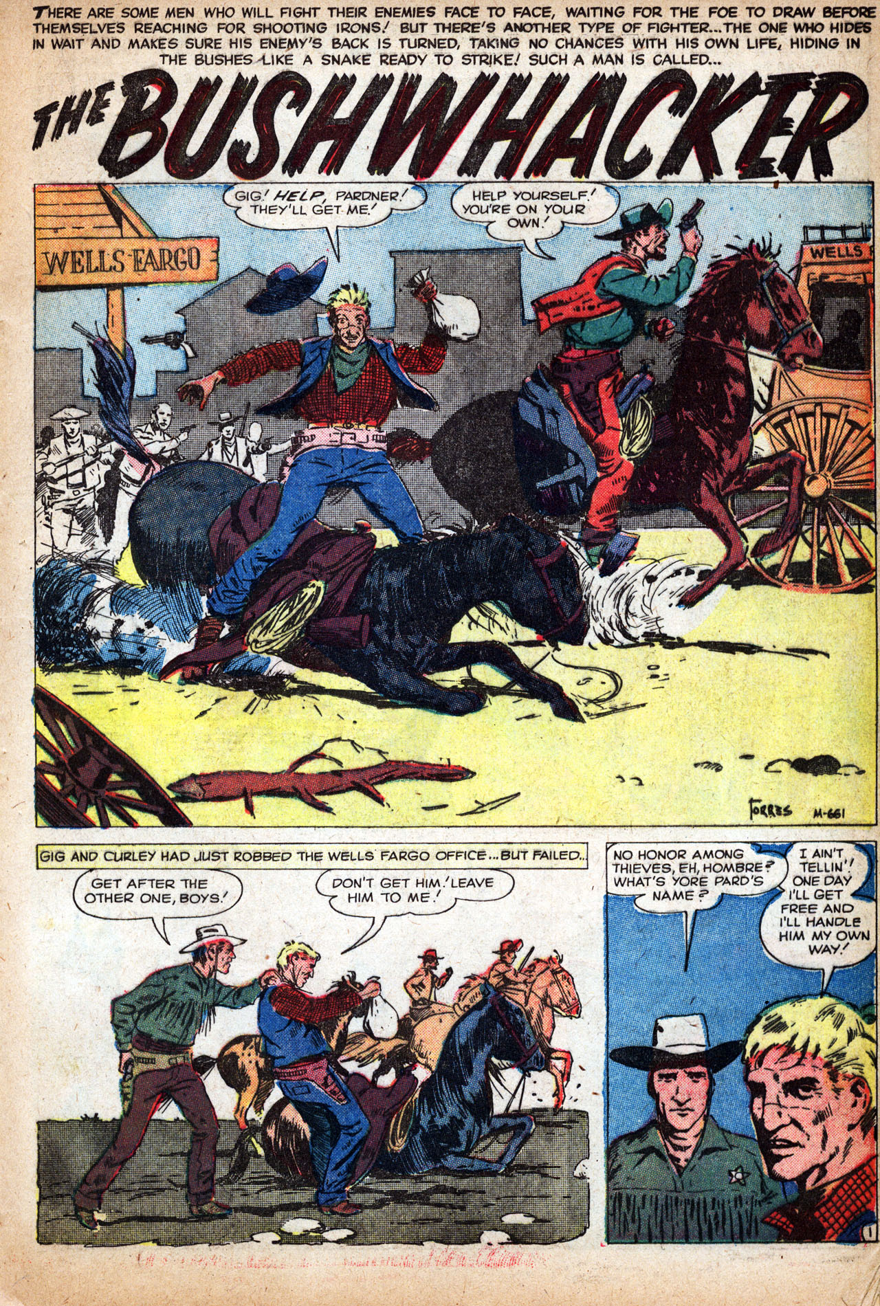 Read online The Rawhide Kid comic -  Issue #16 - 21