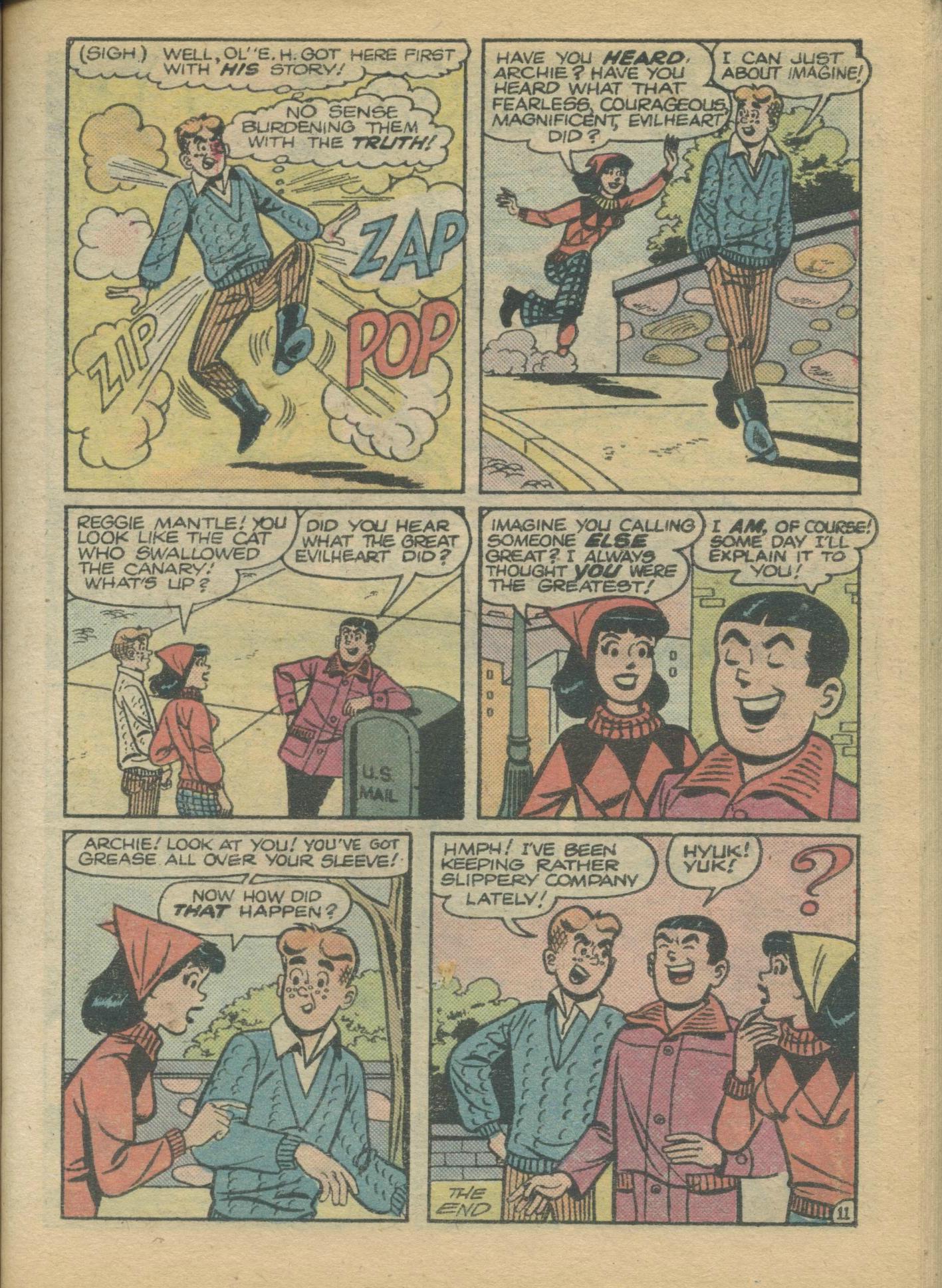 Read online Archie's Super Hero Special comic -  Issue #2 - 94