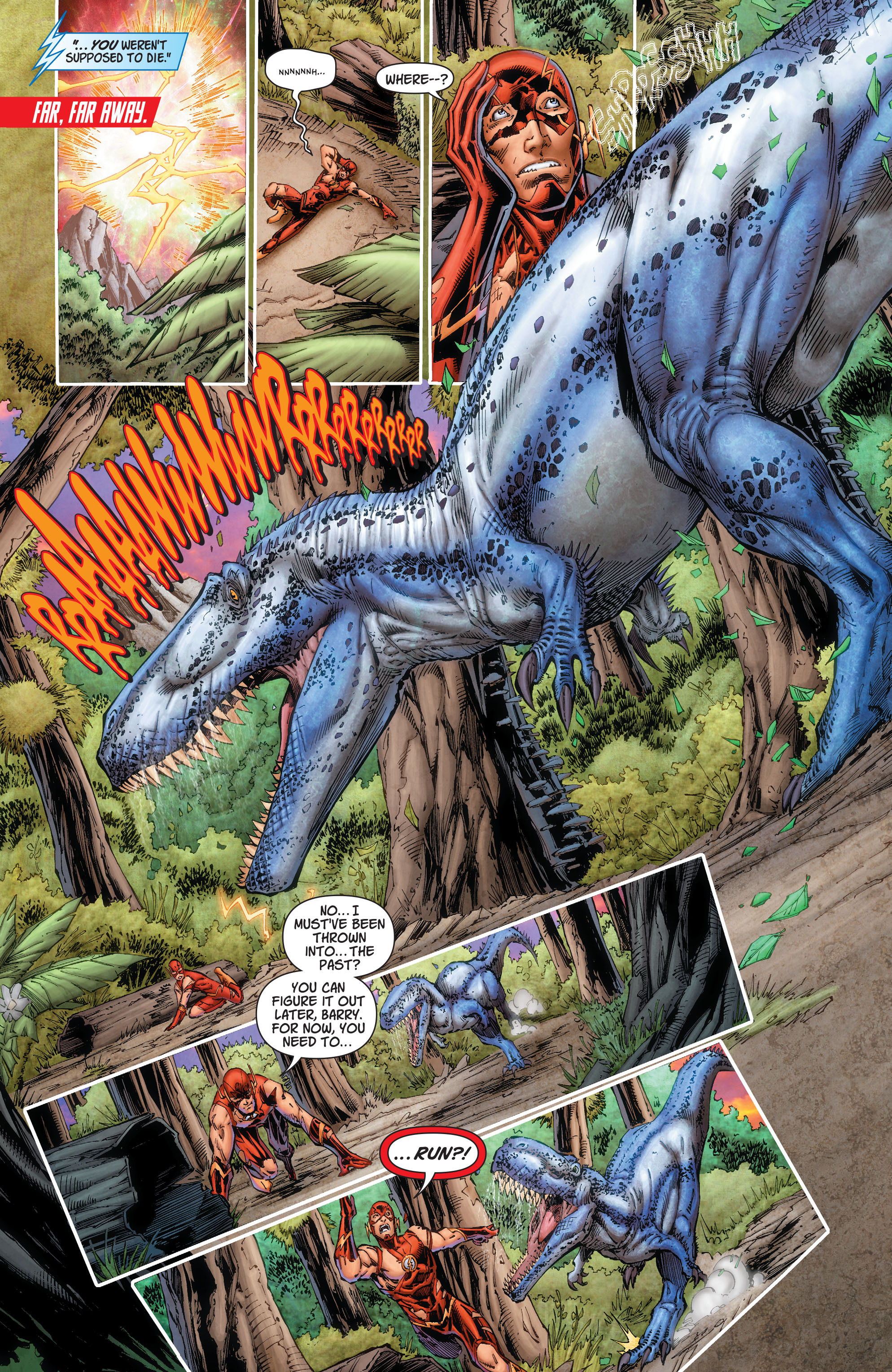 Read online The Flash (2011) comic -  Issue # _TPB 6 (Part 2) - 77