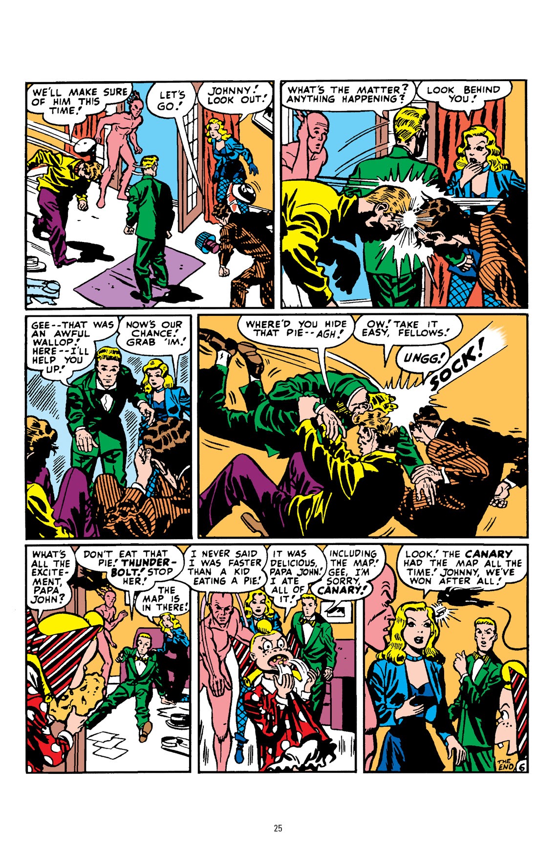 Read online The Black Canary: Bird of Prey comic -  Issue # TPB (Part 1) - 25