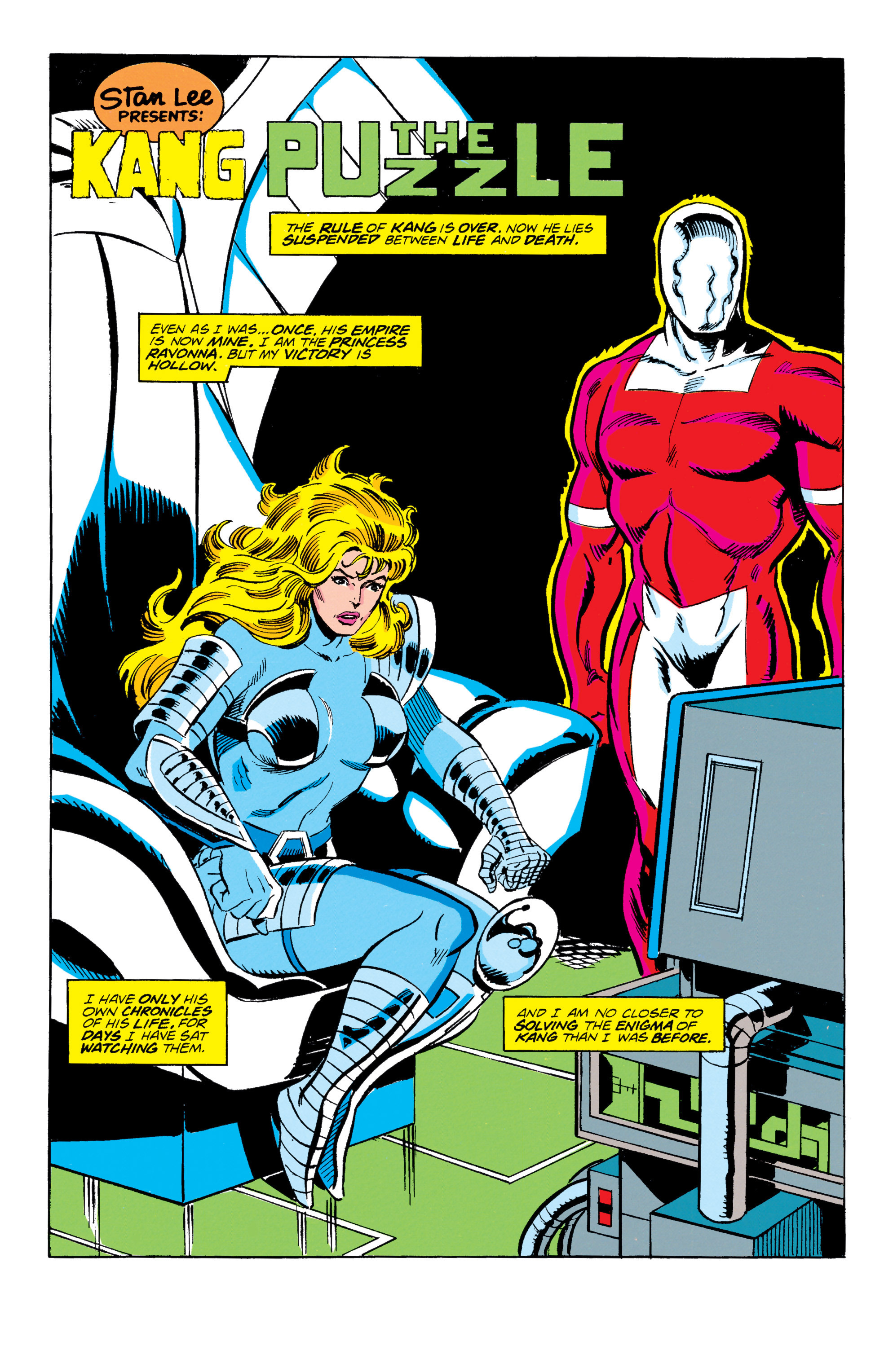 Read online Avengers: Citizen Kang comic -  Issue # TPB (Part 2) - 113