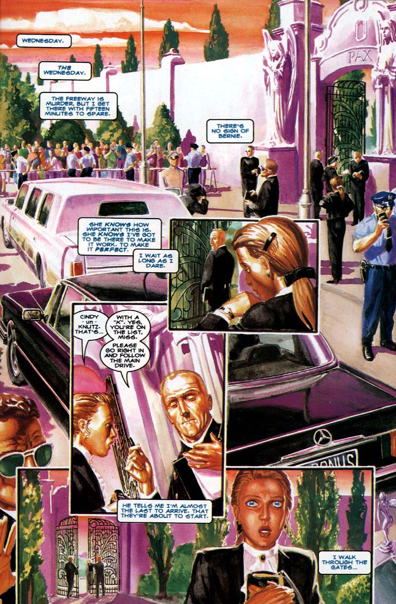 Read online Tales of the Marvels: Wonder Years comic -  Issue #2 - 22