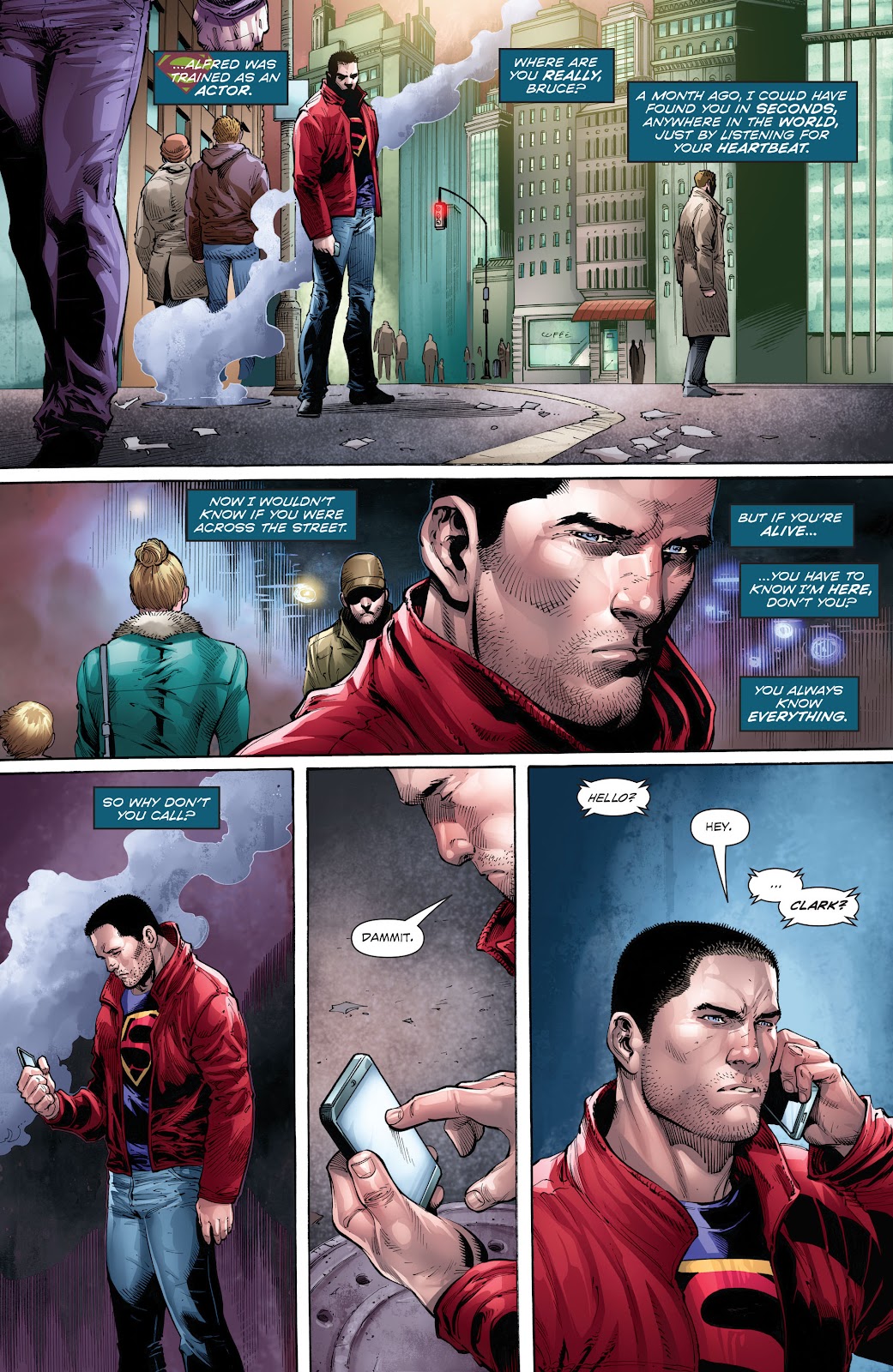Batman/Superman (2013) issue 21 - Page 20