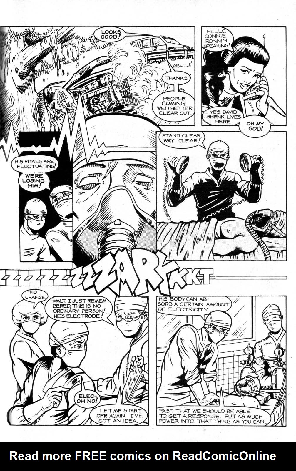 Read online Southern Knights comic -  Issue #8 - 65