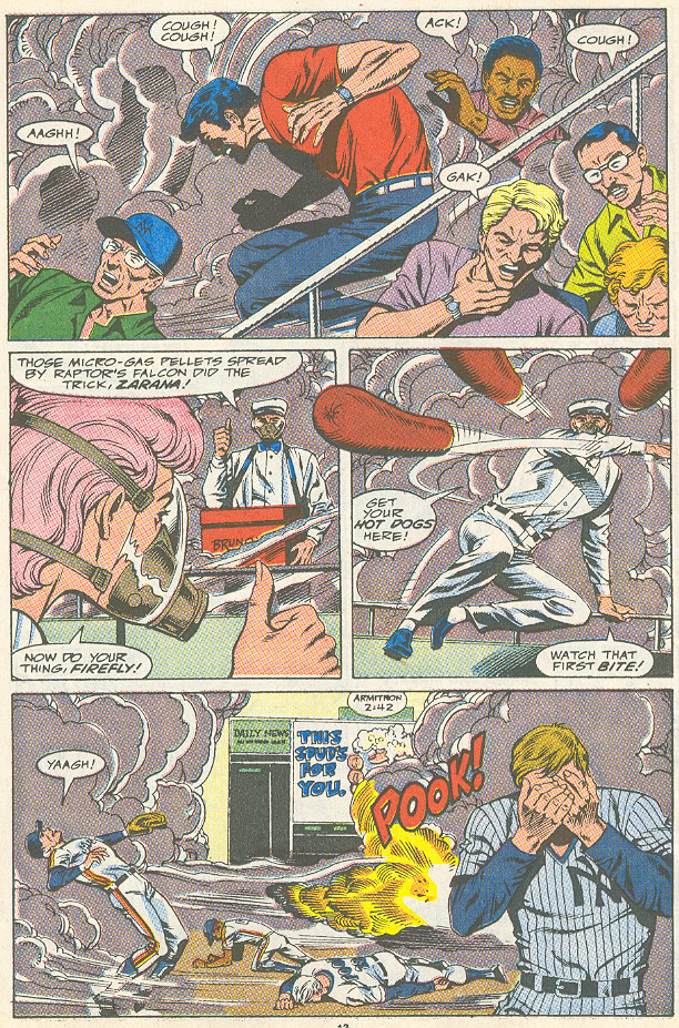 G.I. Joe Special Missions Issue #24 #21 - English 10