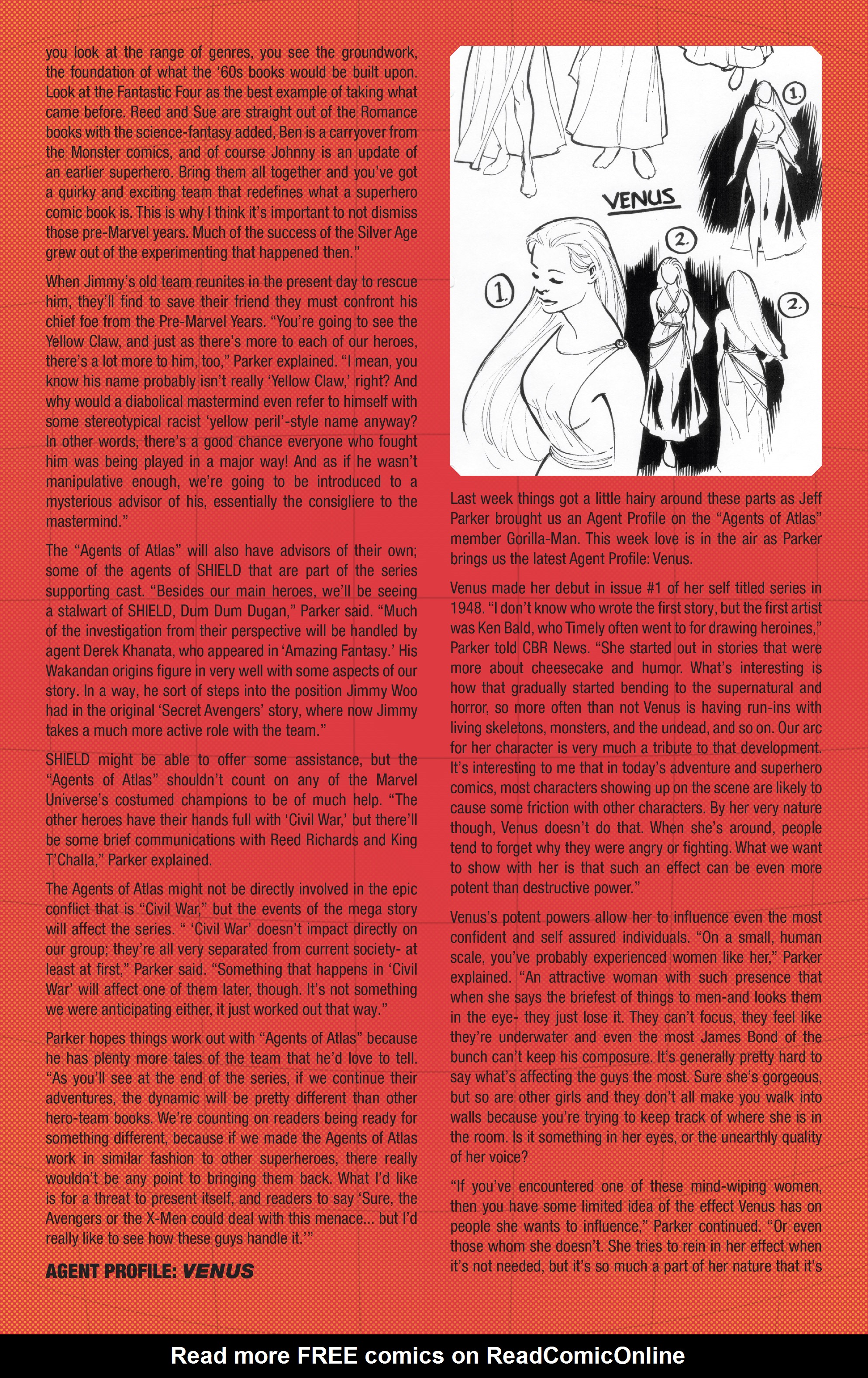 Read online Agents of Atlas: The Complete Collection comic -  Issue # TPB (Part 5) - 60