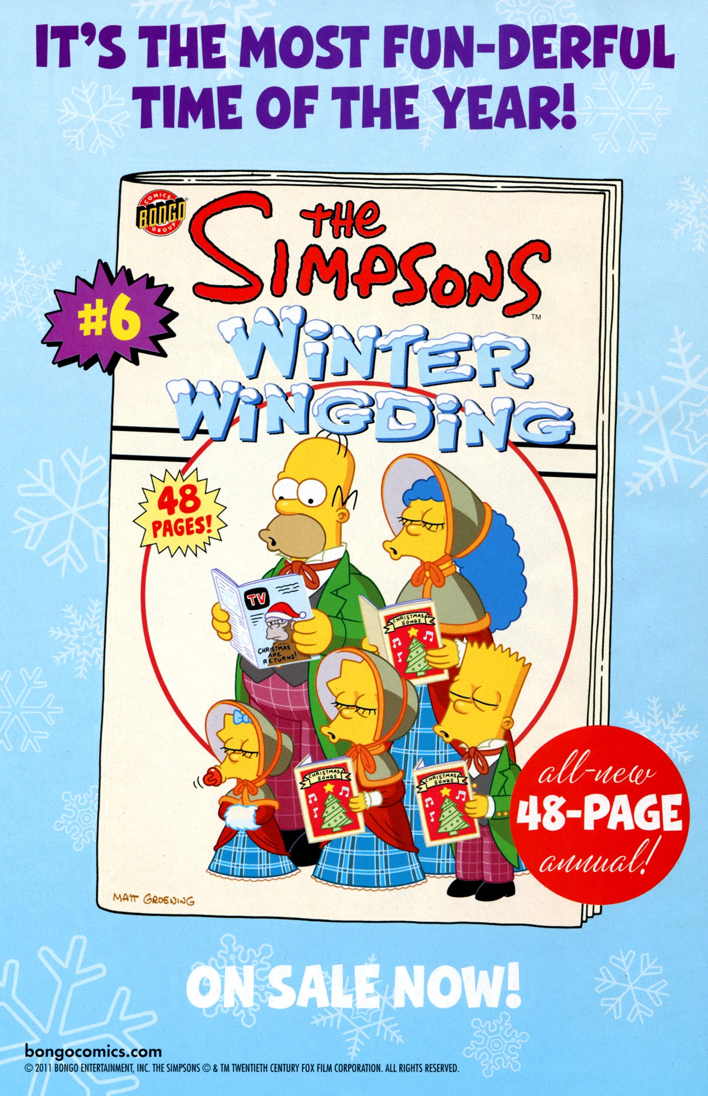 Read online Bart Simpson comic -  Issue #66 - 8