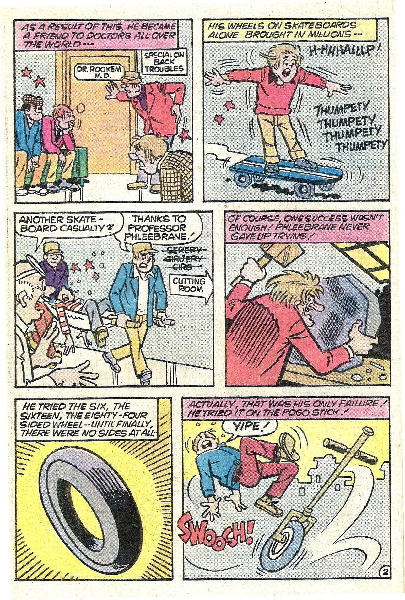 Read online Madhouse Comics comic -  Issue #114 - 30