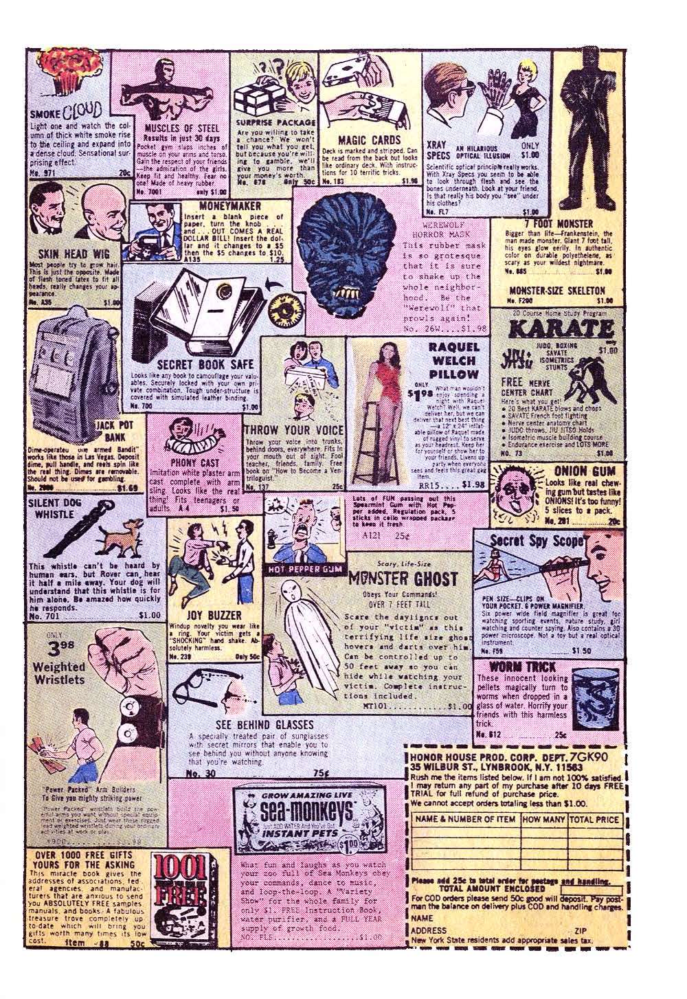 Read online Jughead (1965) comic -  Issue #206 - 25