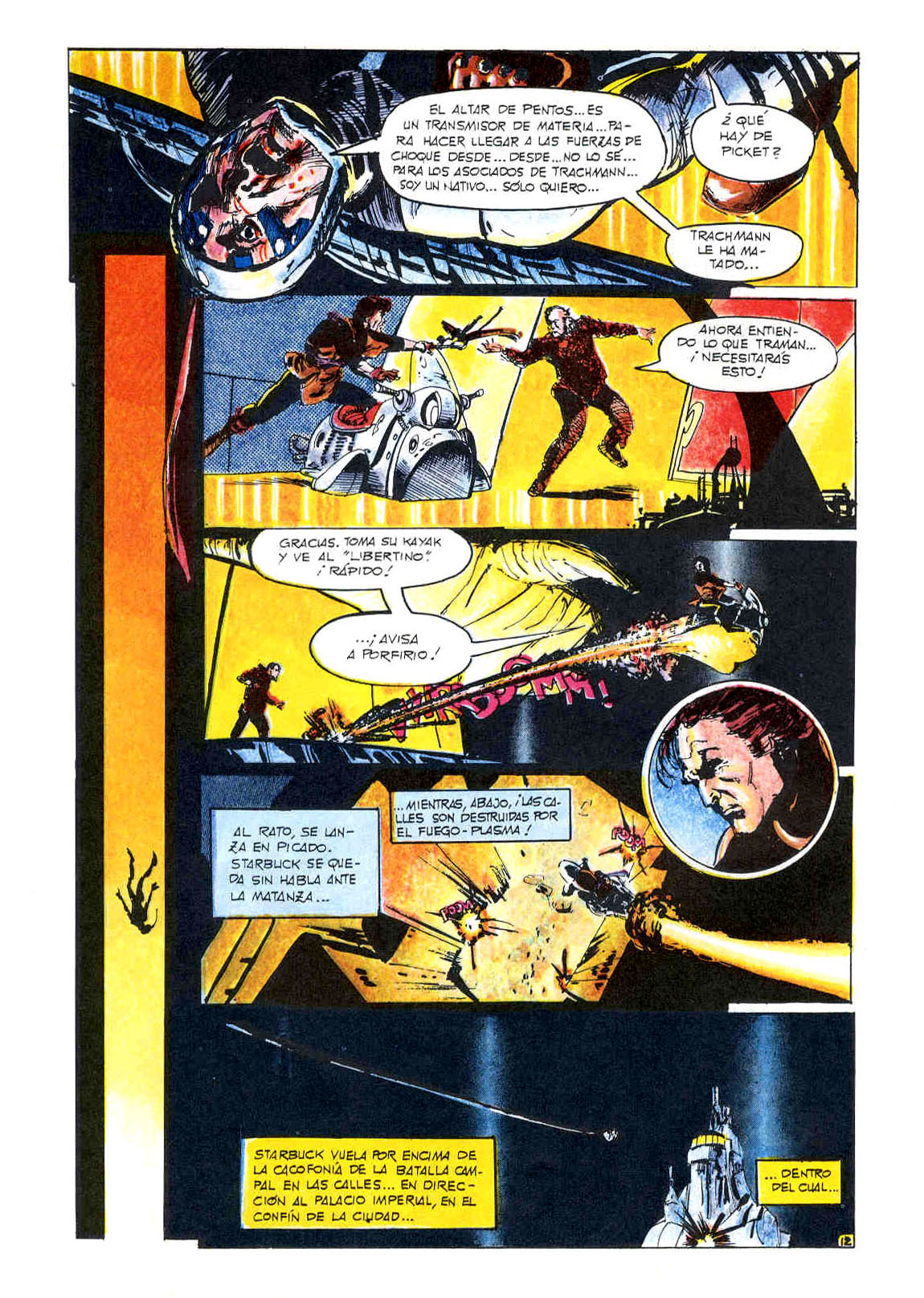 Read online Cody Starbuck comic -  Issue # Full - 14