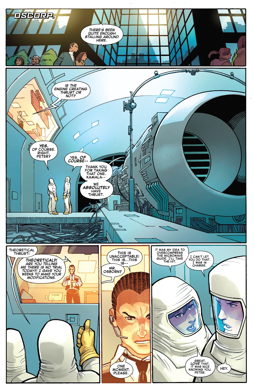Amazing Spider-Man (2022) issue 11 - Page 7
