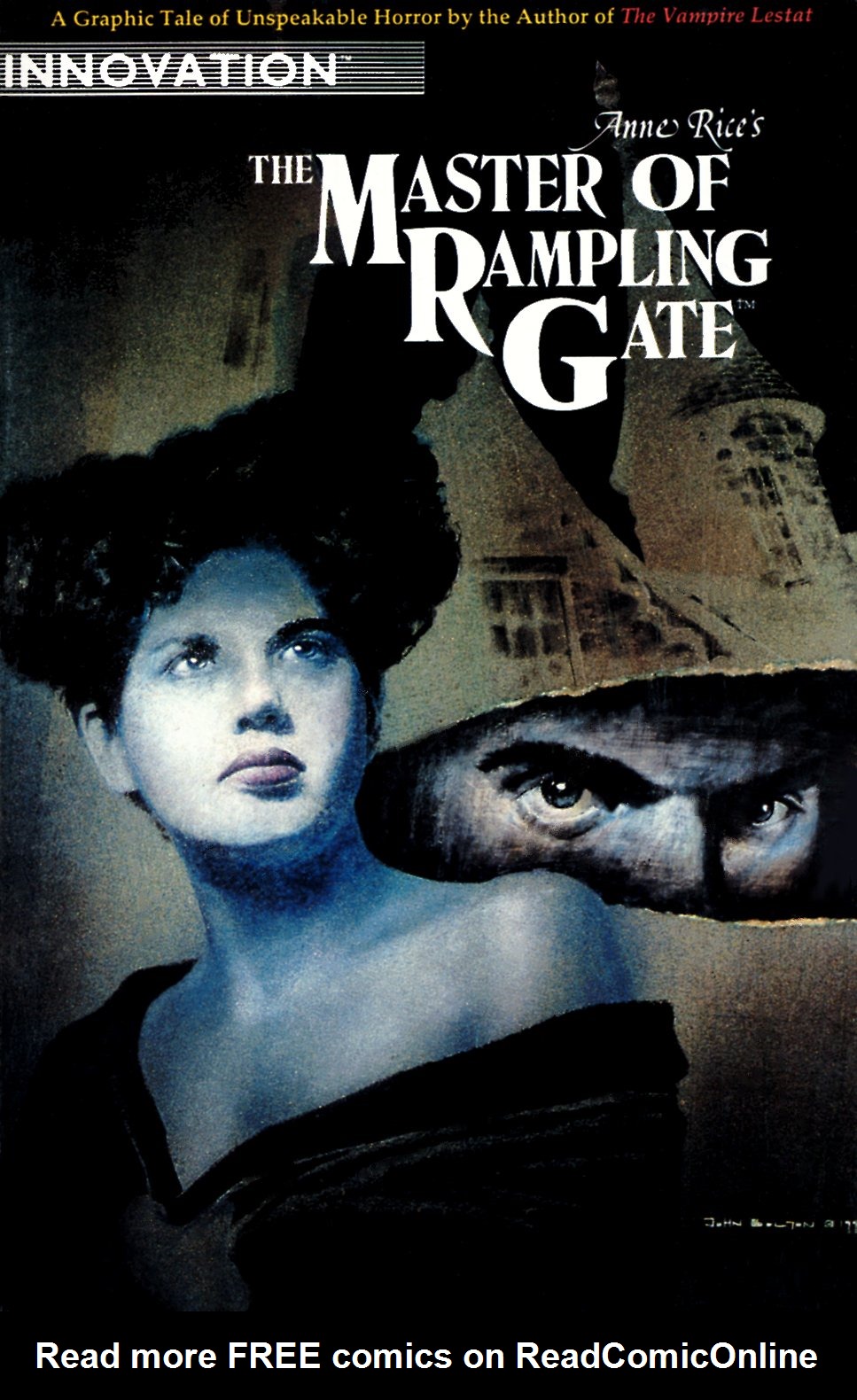 Read online Anne Rice's The Master of Rampling Gate comic -  Issue # Full - 1