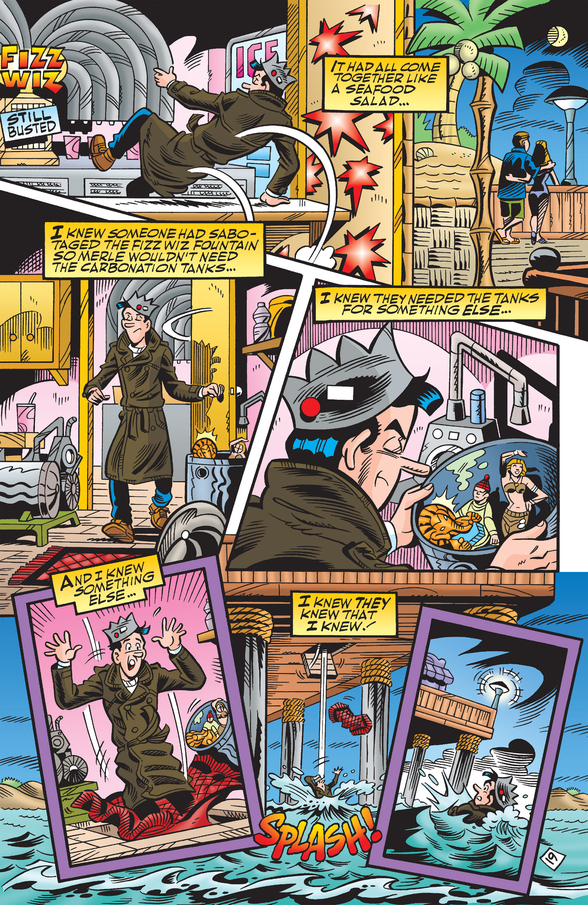 Read online Pep Digital comic -  Issue #51 - 68