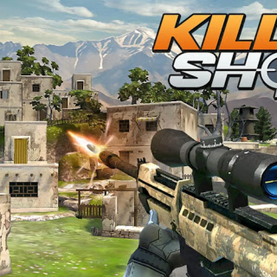  Kill Shot v3.4 [Mods] APK