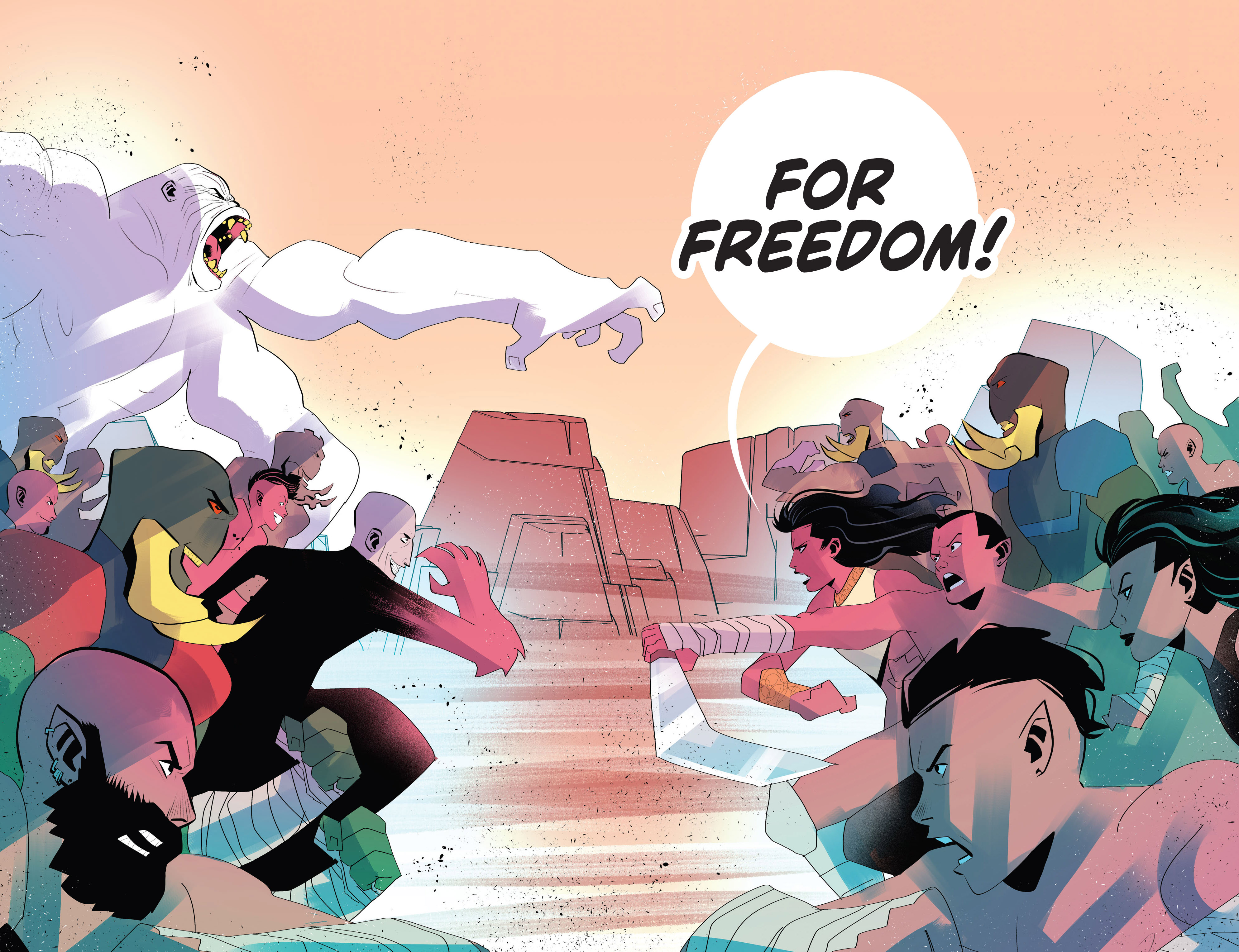 Read online John Carter of Mars comic -  Issue #4 - 23