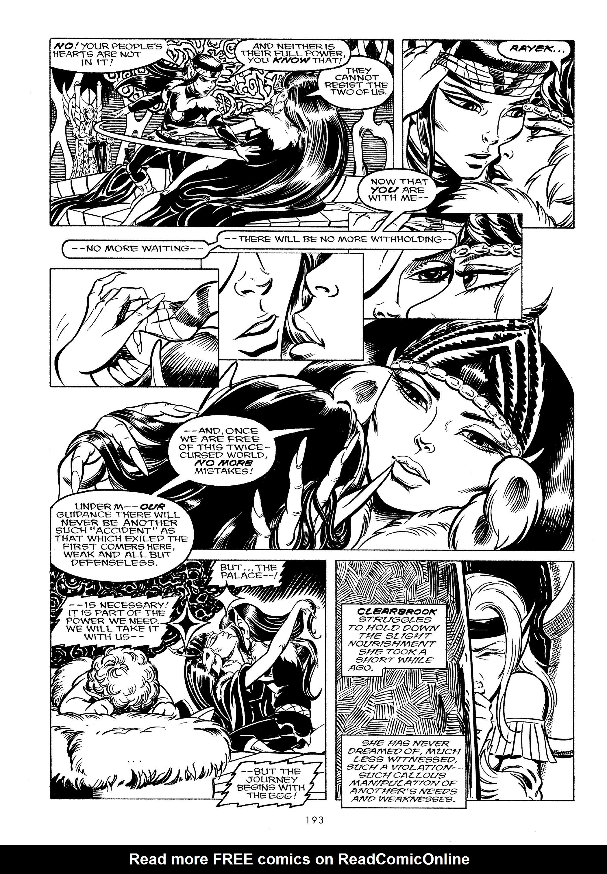 Read online The Complete ElfQuest comic -  Issue # TPB 2 (Part 2) - 92