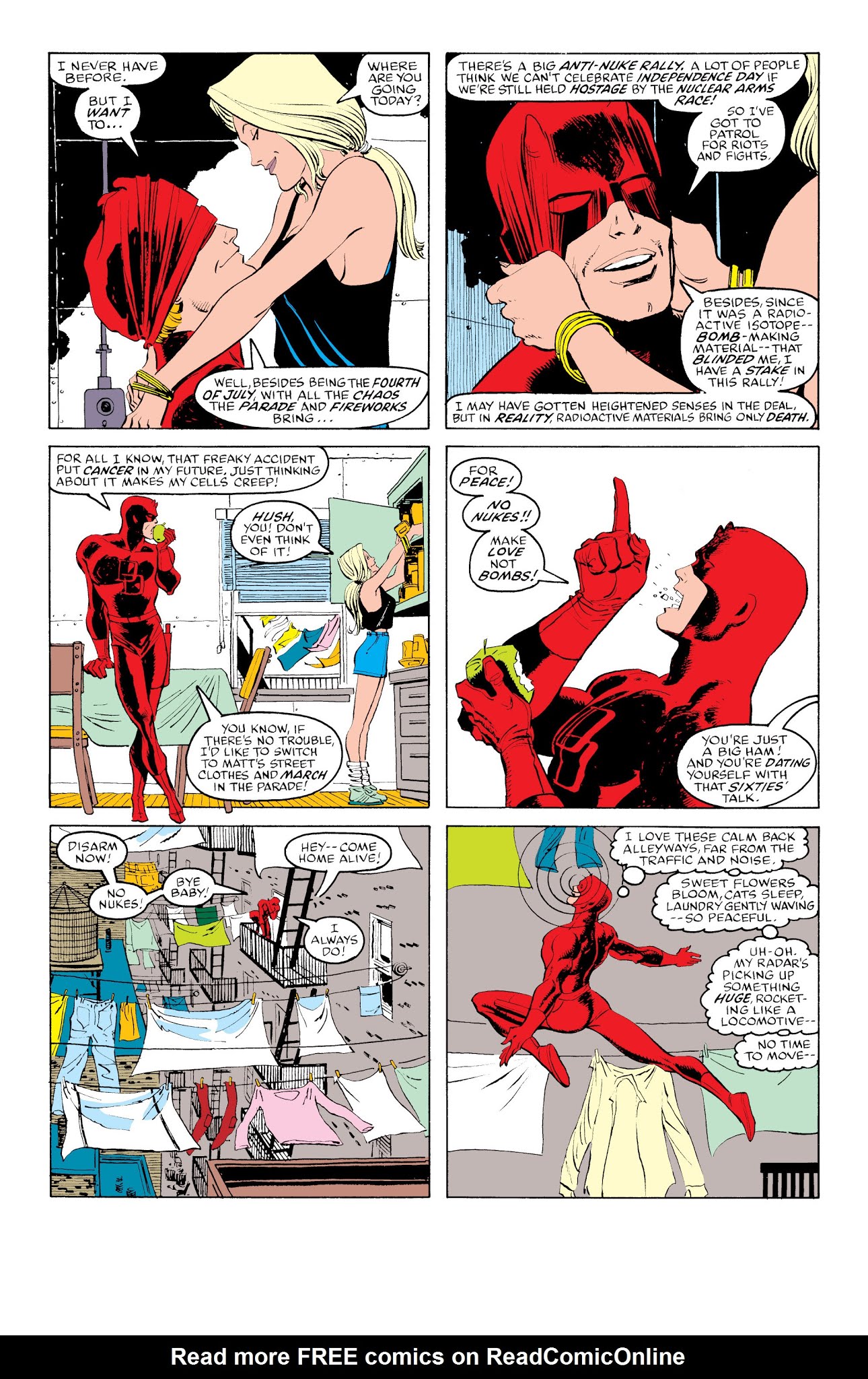 Read online Daredevil Epic Collection comic -  Issue # TPB 13 (Part 2) - 90