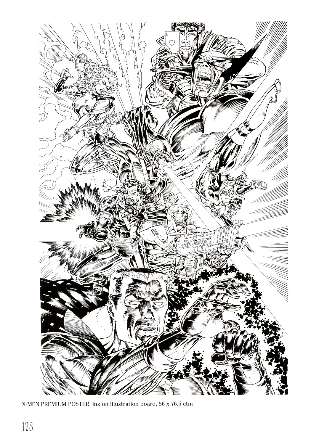 Read online Steranko: Arte Noir comic -  Issue # TPB (Part 2) - 27