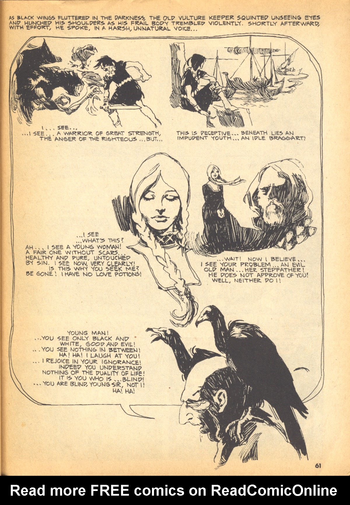 Creepy (1964) Issue #40 #40 - English 53