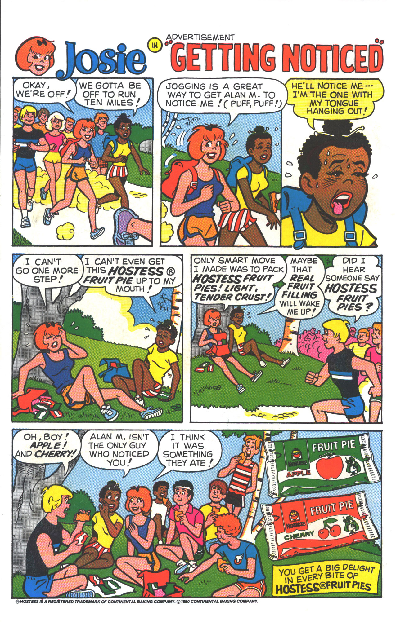 Read online The Adventures of Little Archie comic -  Issue #157 - 2