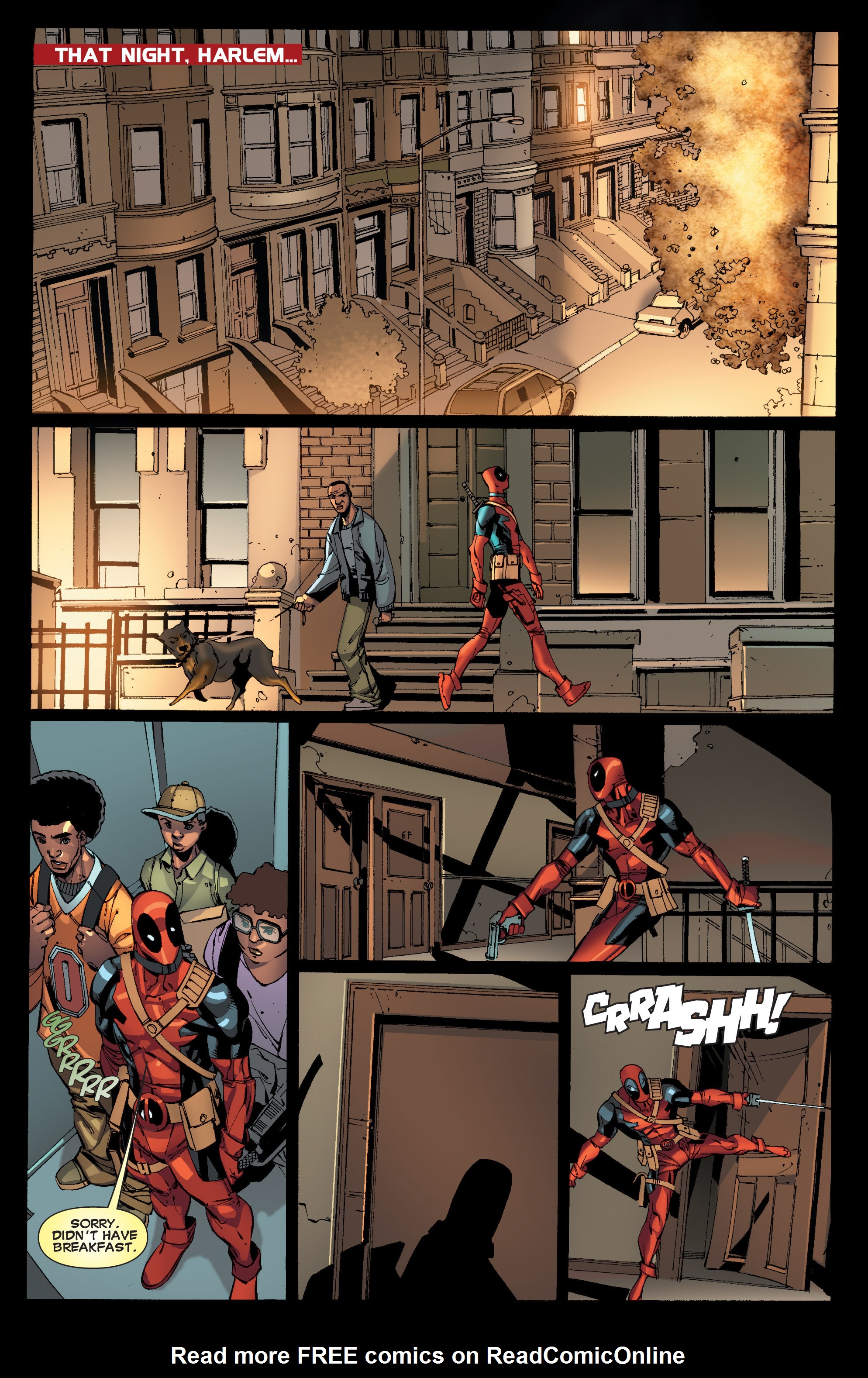 Read online Deadpool Classic comic -  Issue # TPB 14 (Part 1) - 49
