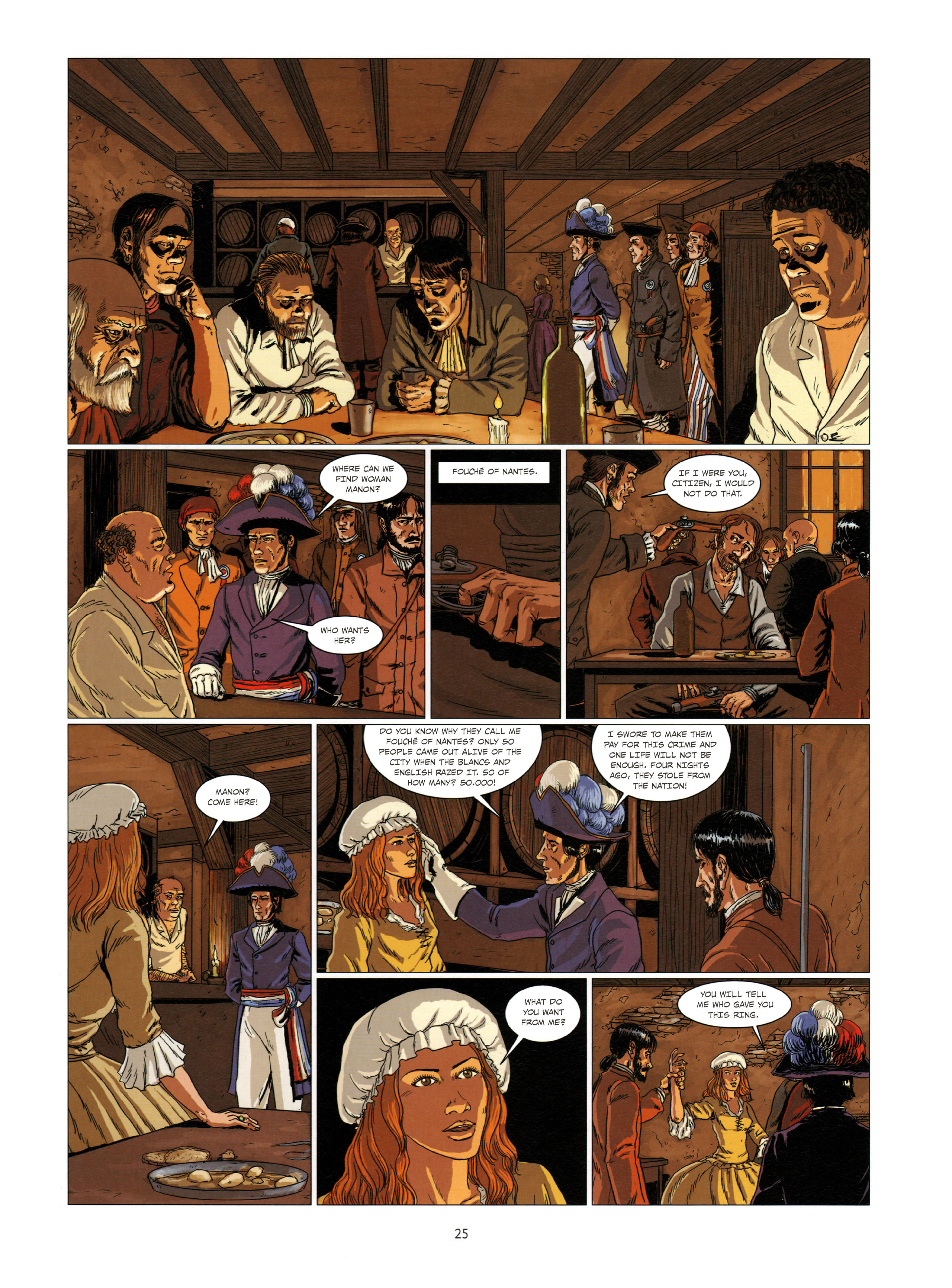 Read online D-Day comic -  Issue #11 - 27