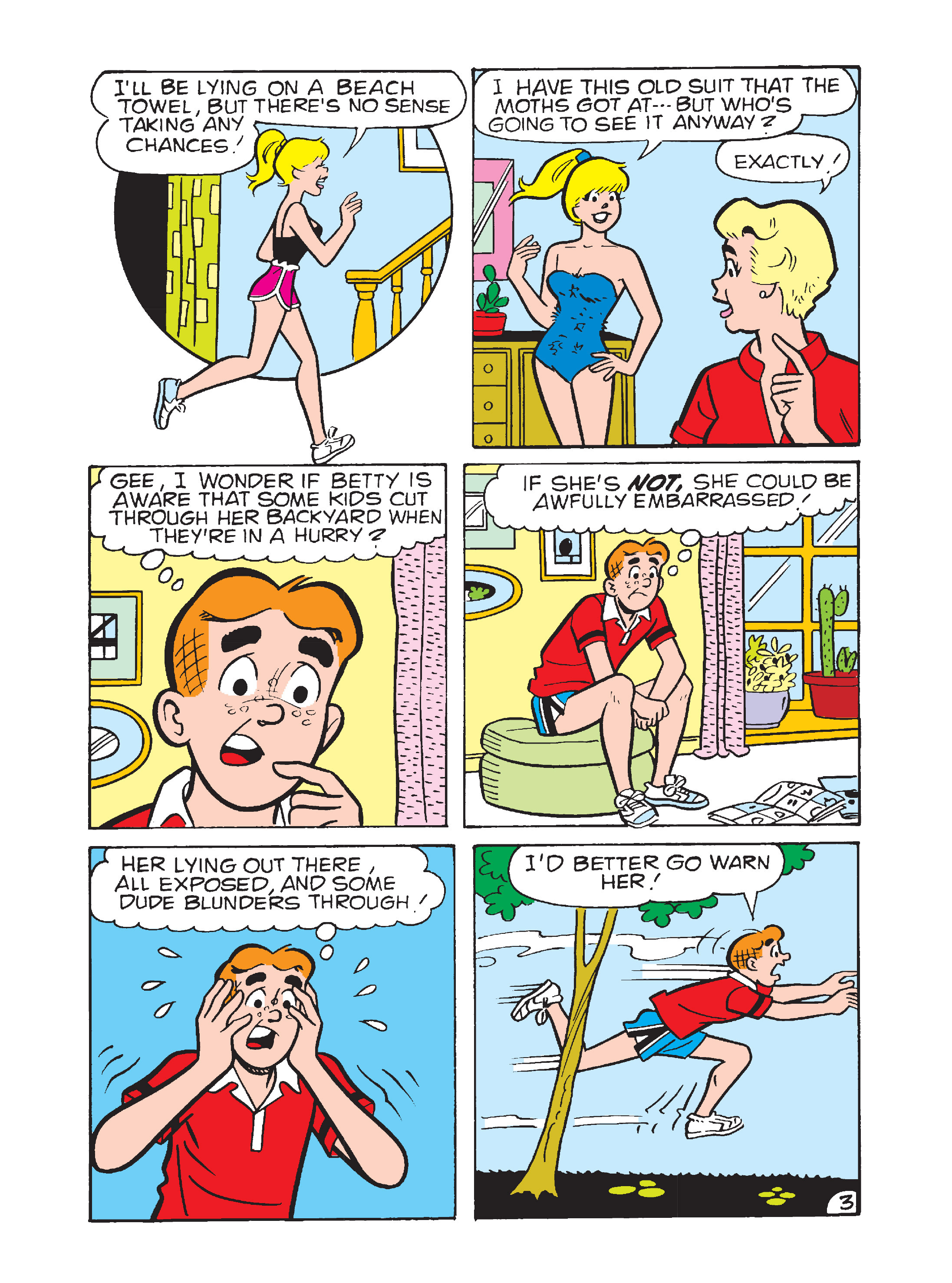 Read online Betty and Veronica Double Digest comic -  Issue #213 - 102