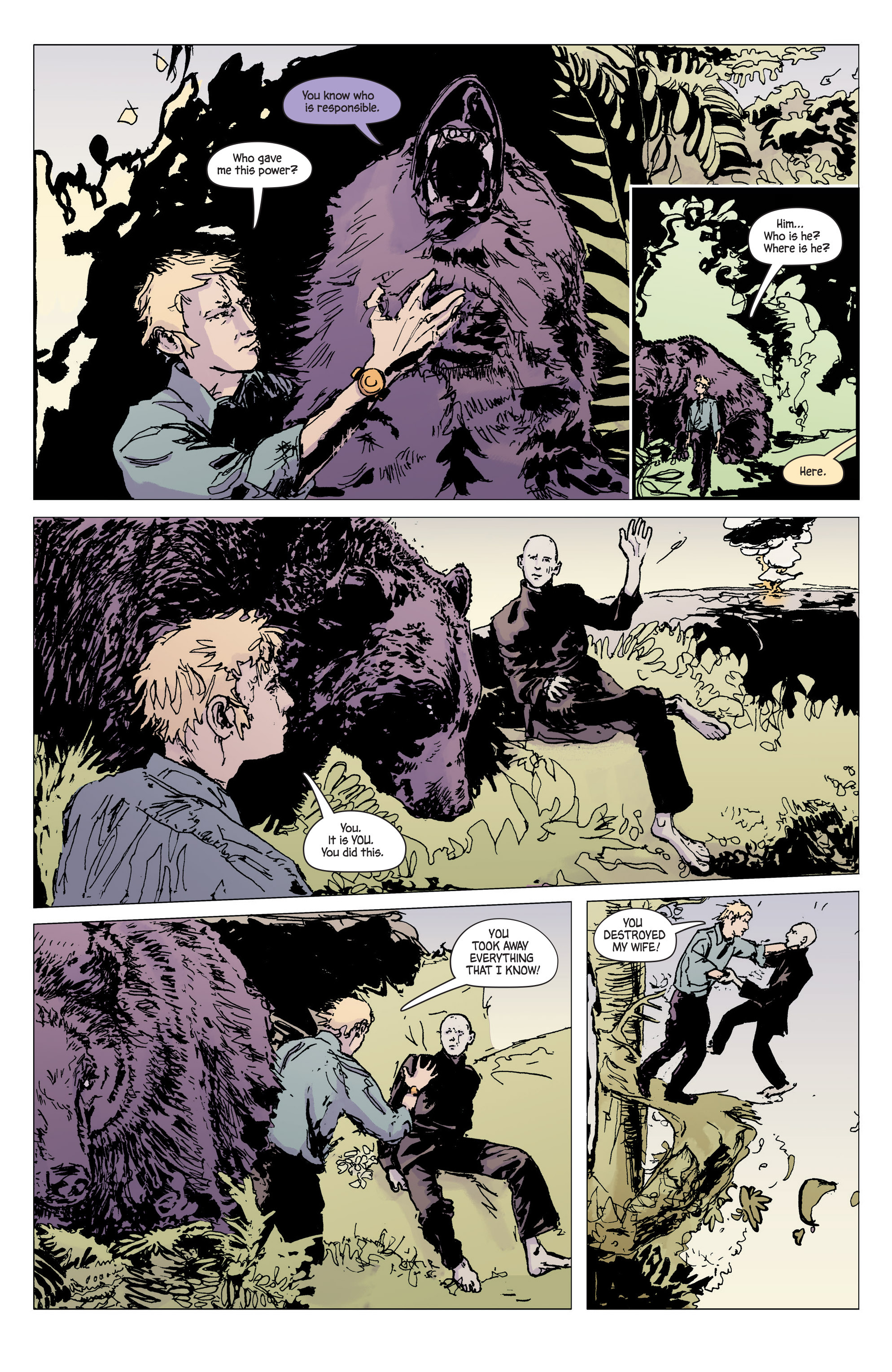 Read online Genesis (2014) comic -  Issue # Full - 38