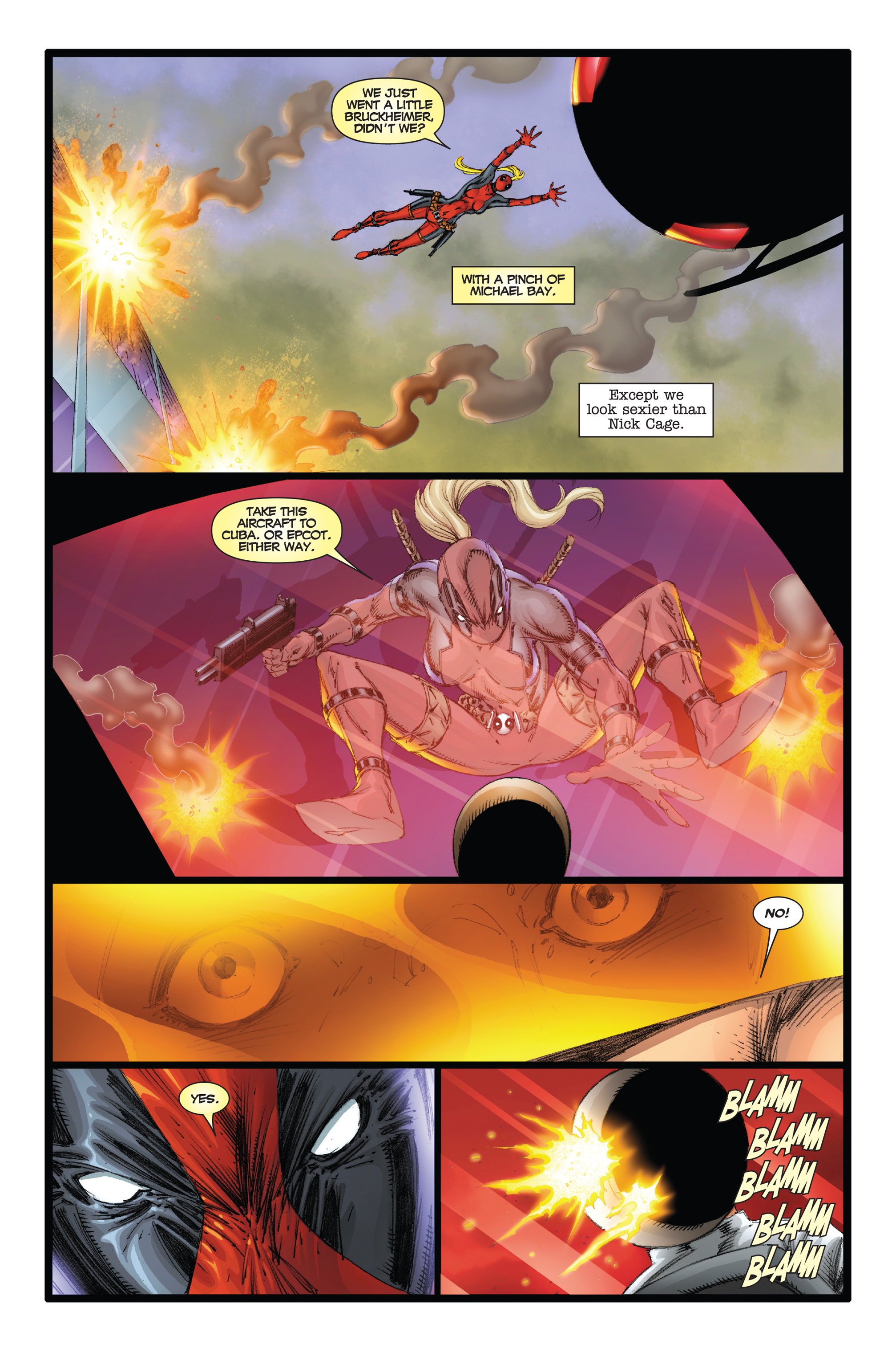 Read online Deadpool Classic comic -  Issue # TPB 12 (Part 1) - 16