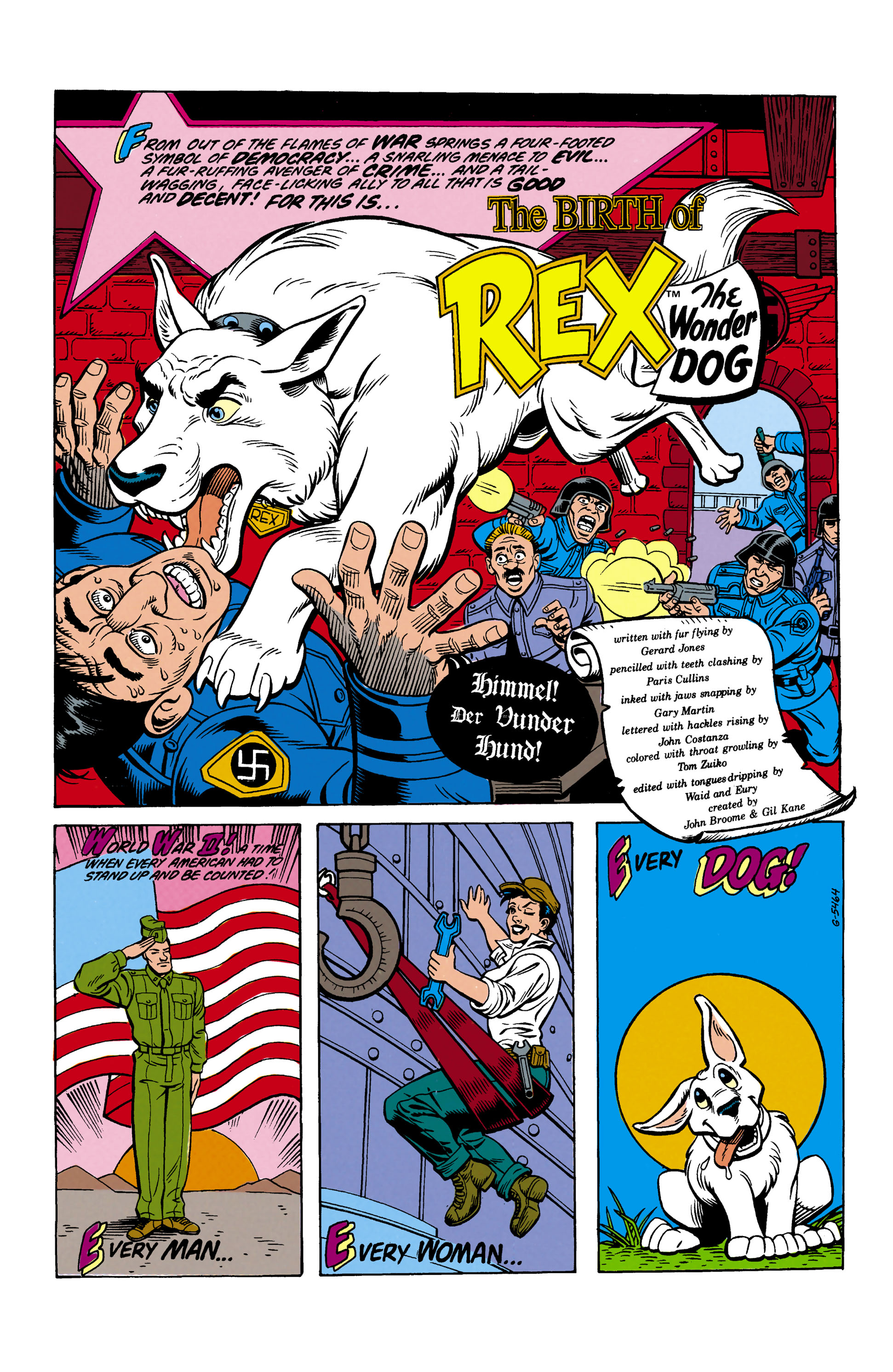 Read online Secret Origins (1986) comic -  Issue #48 - 25
