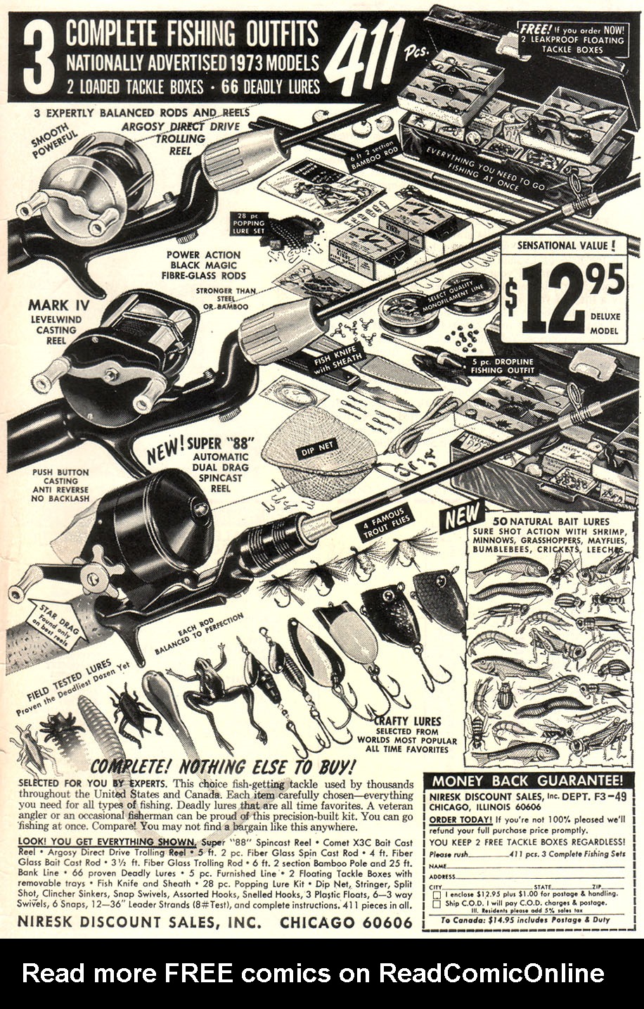 Read online Kid Colt Outlaw comic -  Issue #173 - 35