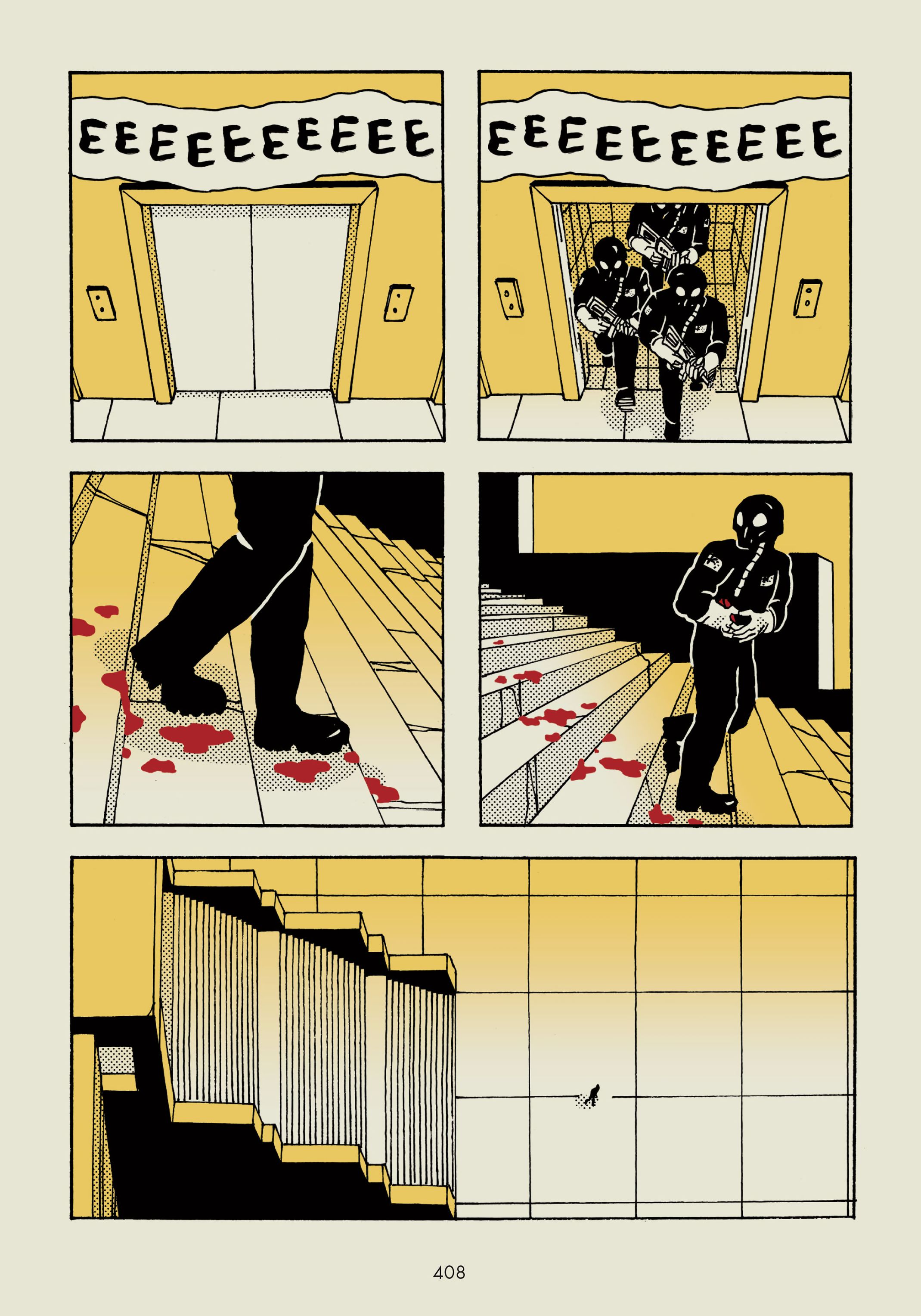 Read online Under-Earth comic -  Issue # TPB (Part 5) - 2