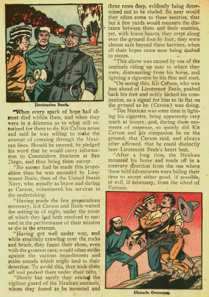 Read online Fight Comics comic -  Issue #57 - 29