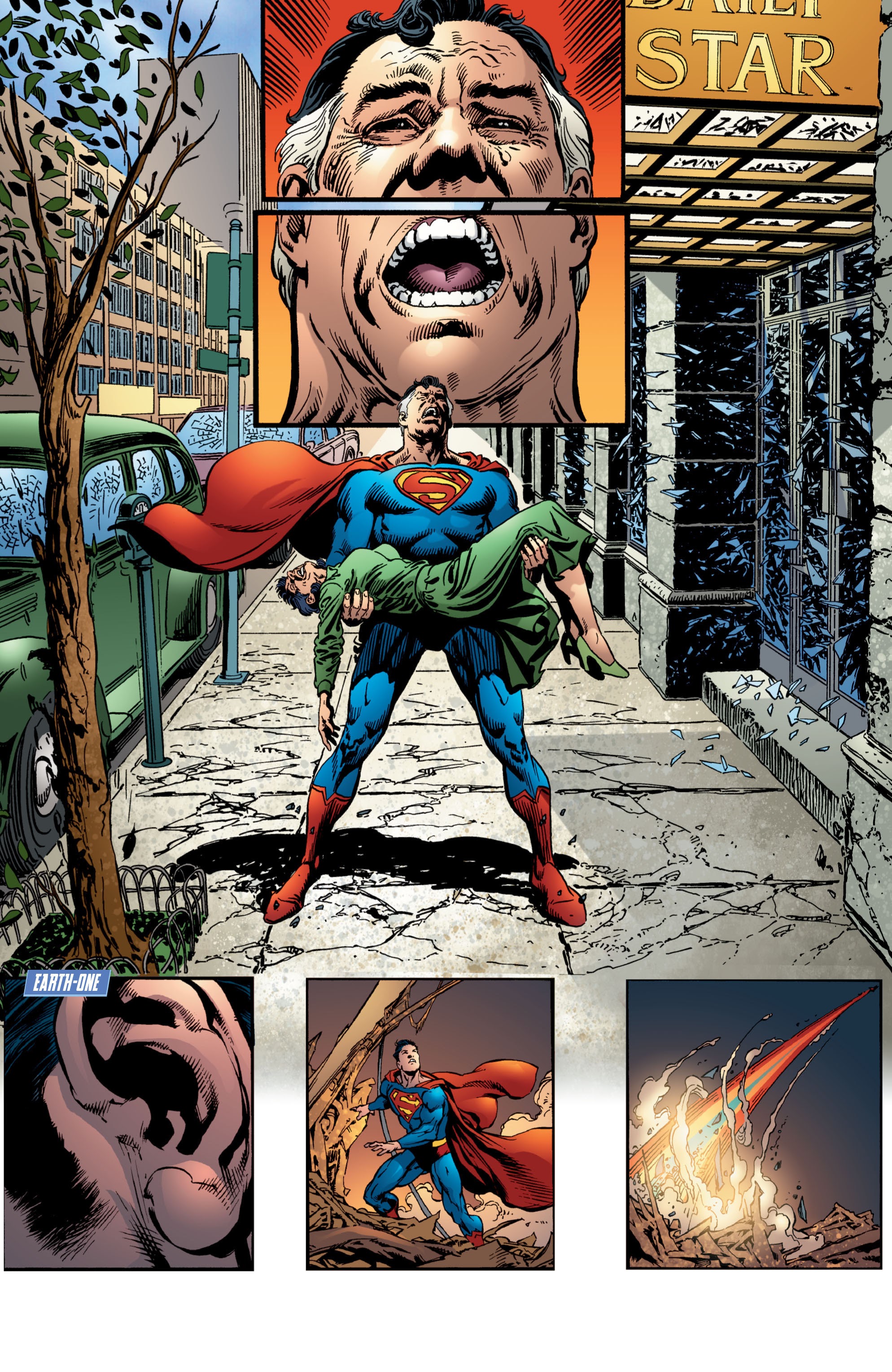 Read online Infinite Crisis Omnibus (2020 Edition) comic -  Issue # TPB (Part 12) - 17
