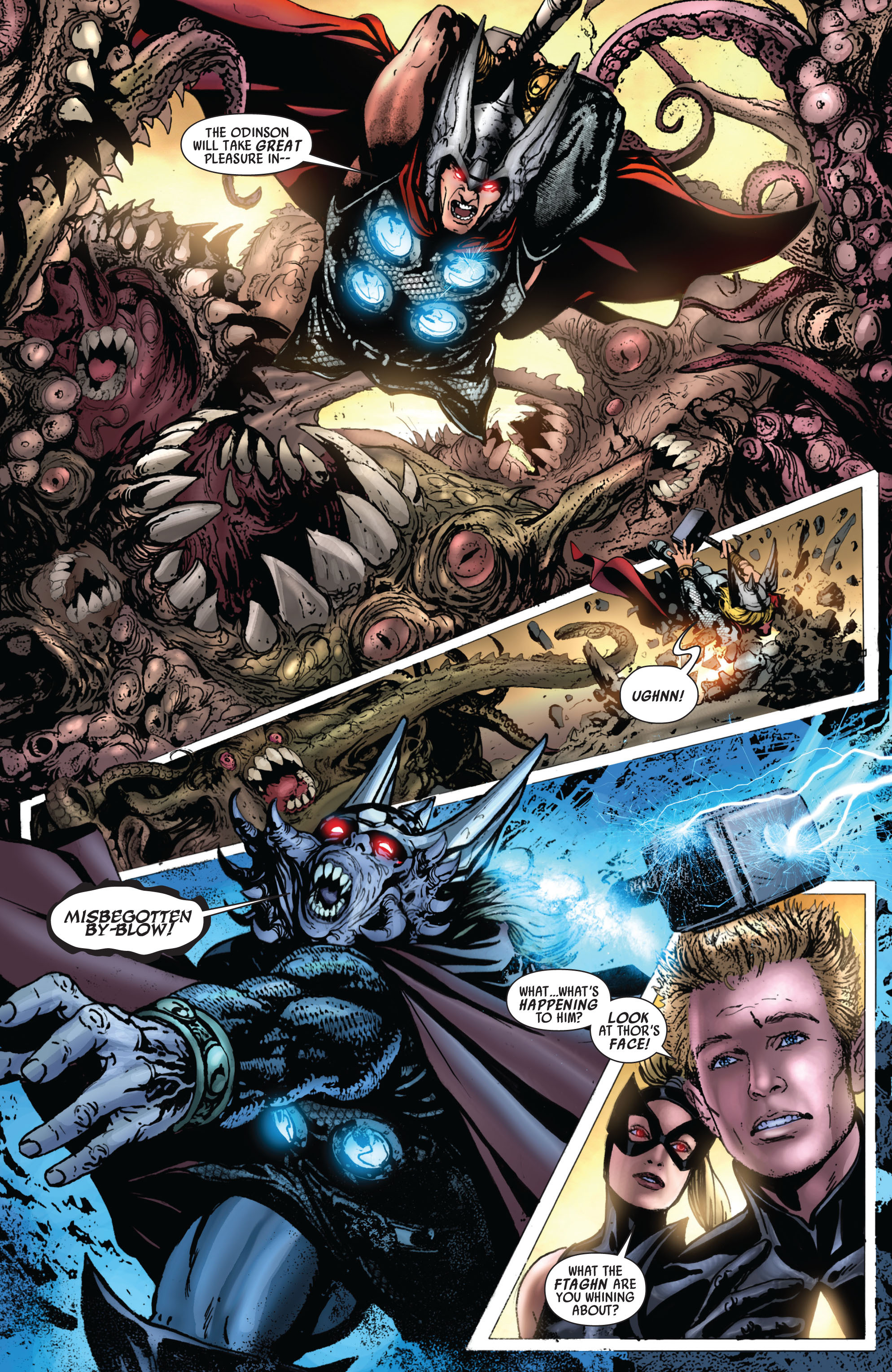 Read online Realm of Kings comic -  Issue # Full - 11