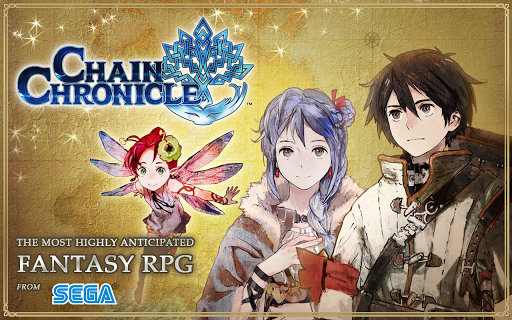 Chain Chronicle – RPG v1.1.7 APK MOD [ACTUALIZACION] ~ Game Free Download