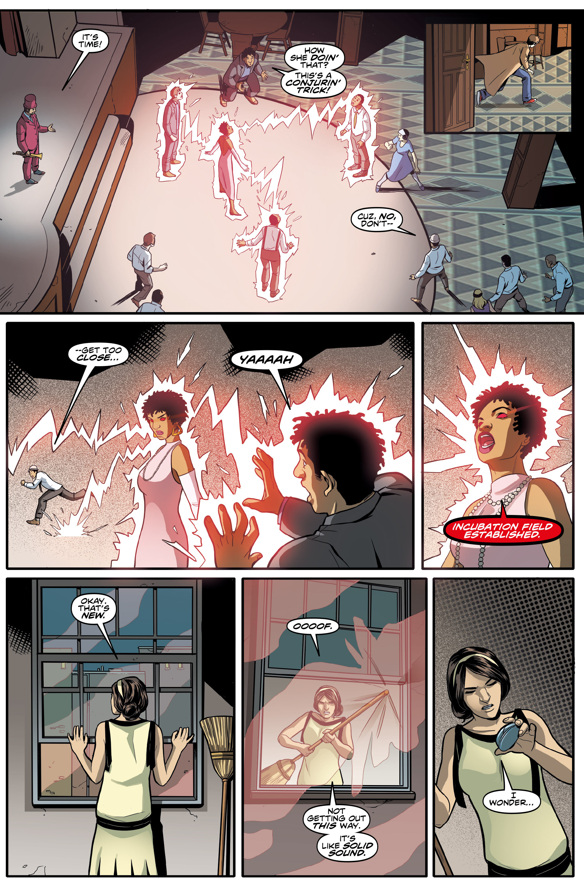 Read online Doctor Who: The Tenth Doctor Year Two comic -  Issue #11 - 20