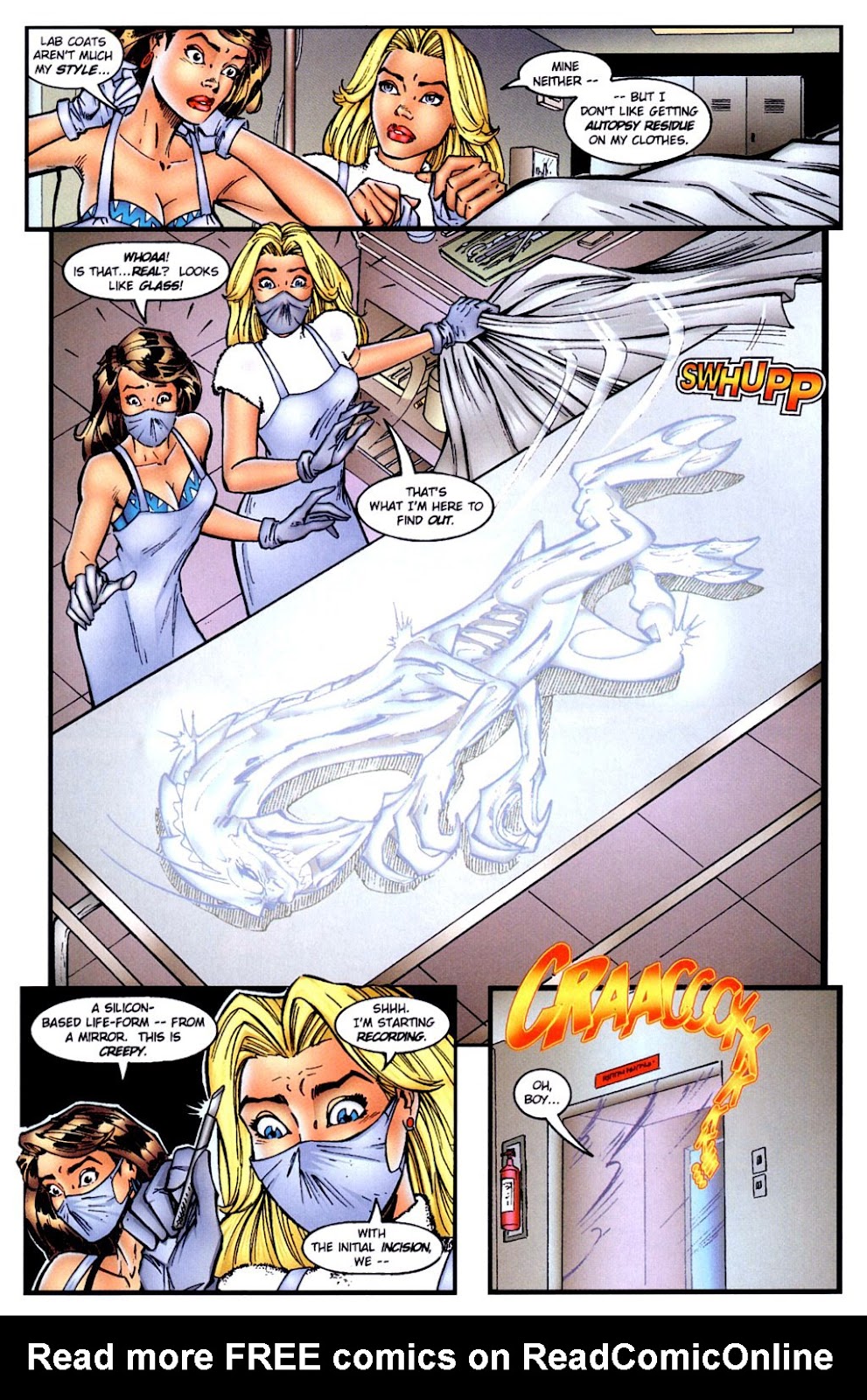 Exposure issue 2 - Page 11