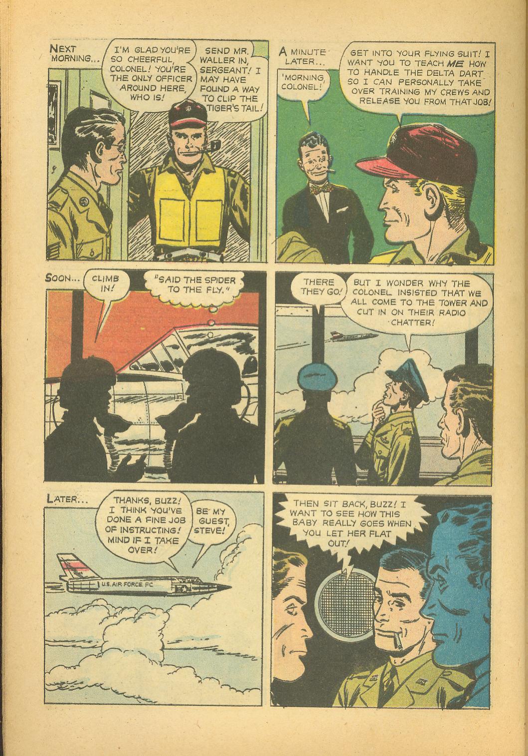 Read online Four Color Comics comic -  Issue #1033 - 32