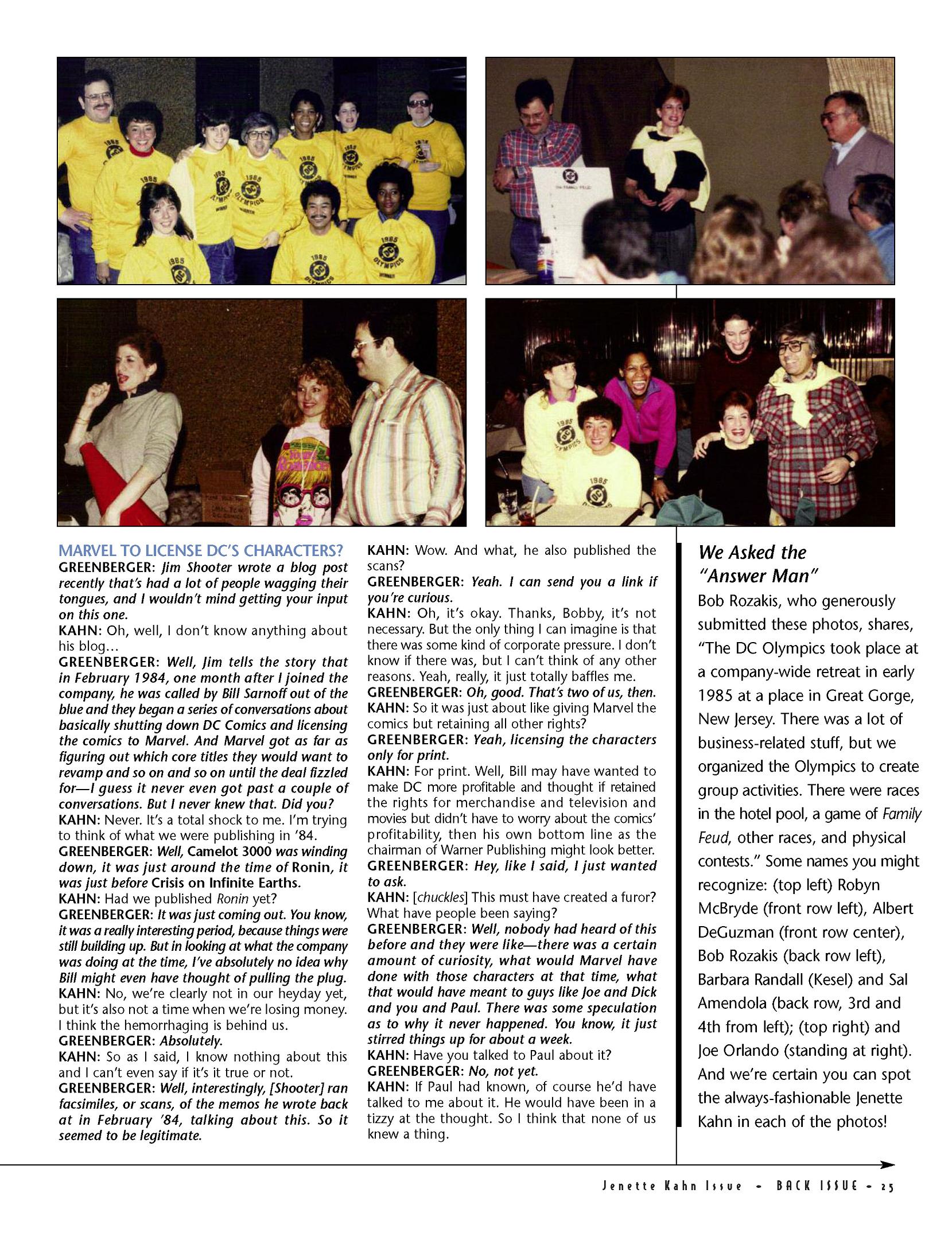 Read online Back Issue comic -  Issue #57 - 25