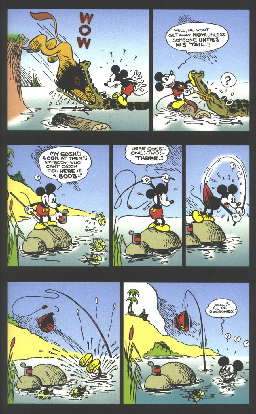 Read online Walt Disney's Comics and Stories comic -  Issue #626 - 49